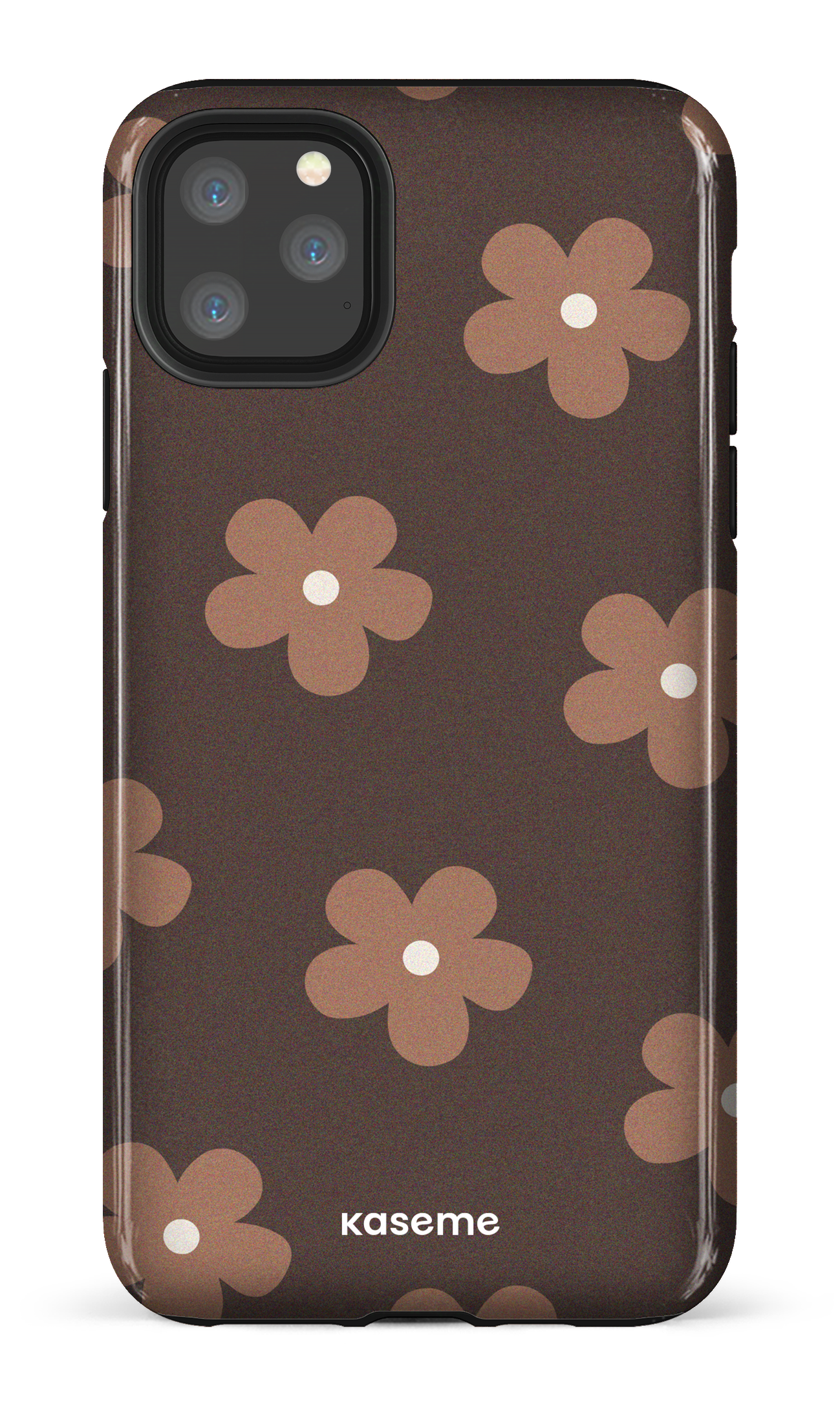 Woodstock Mocha - iPhone 11 Pro Max Tough