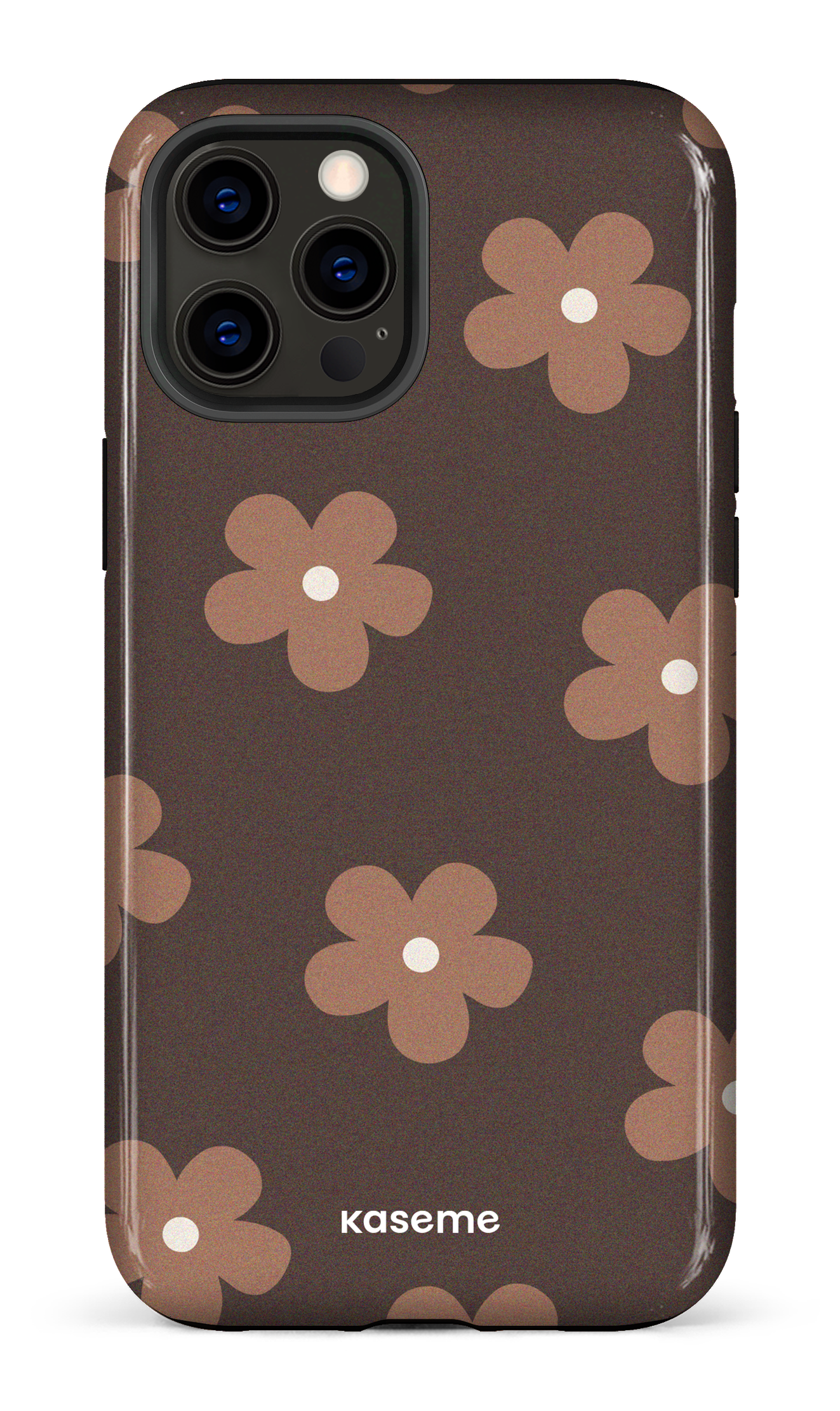 Woodstock Mocha - iPhone 12 Pro Max Tough