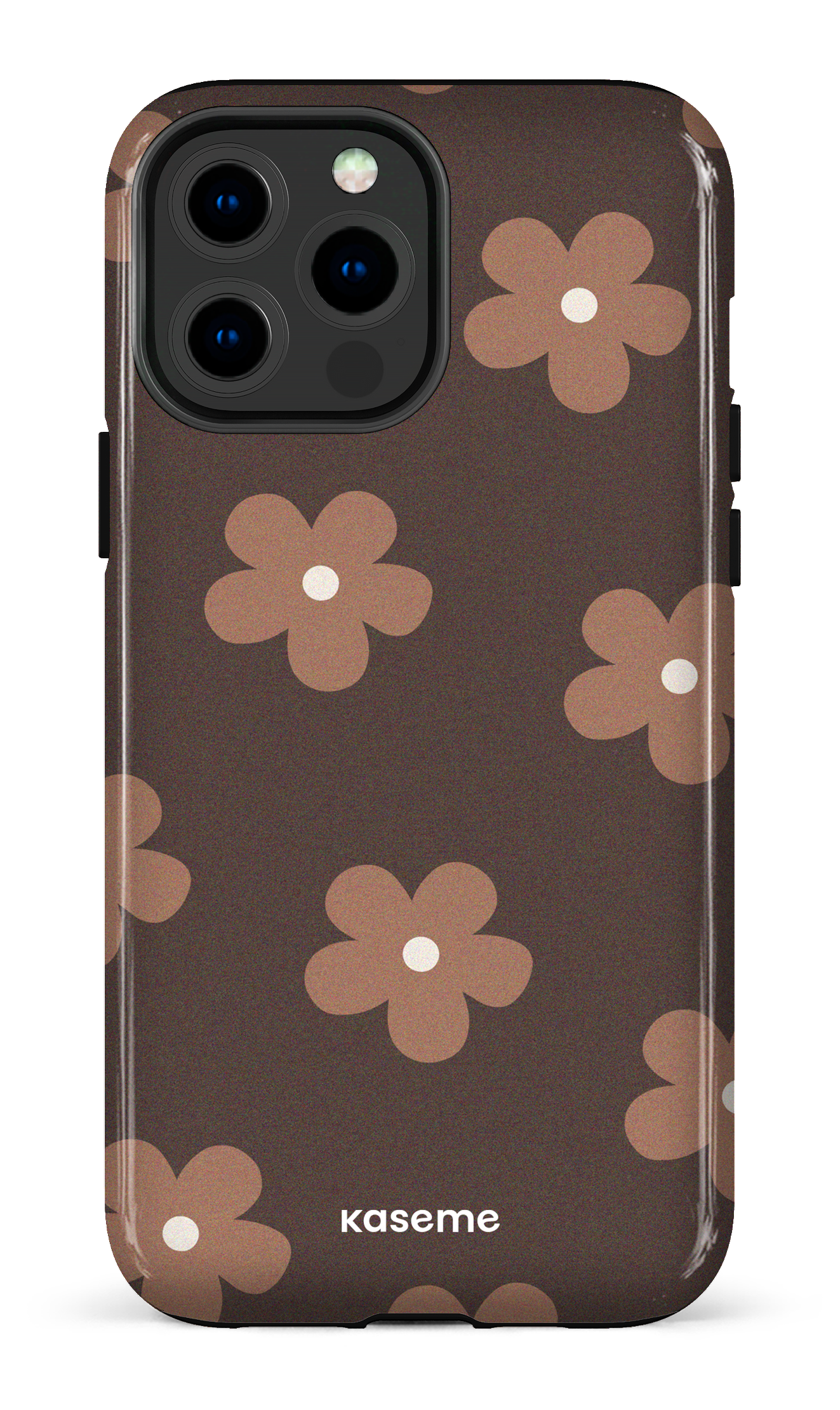 Woodstock Mocha - iPhone 13 Pro Max Tough