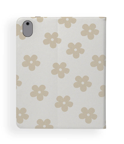 Woodstock beige iPad Folio