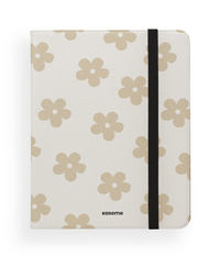 Woodstock beige iPad Folio