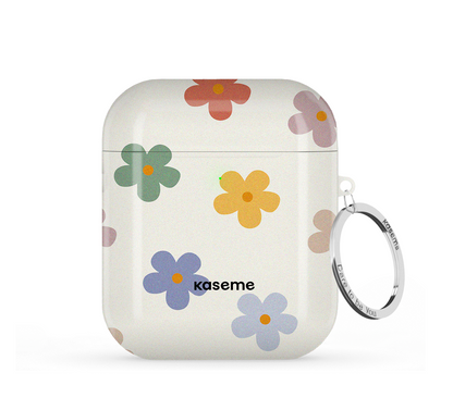 Woodstock Big AirPods Case