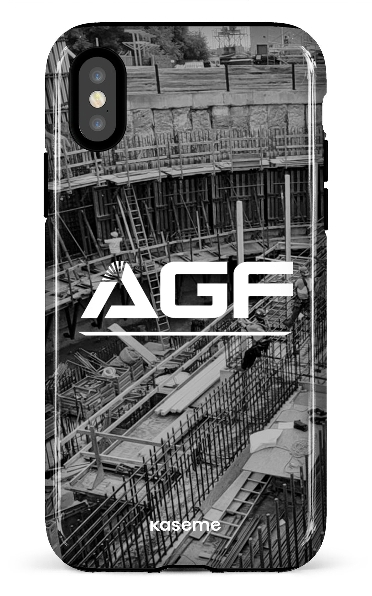iPhone X/XS Tough AGF Chantier -