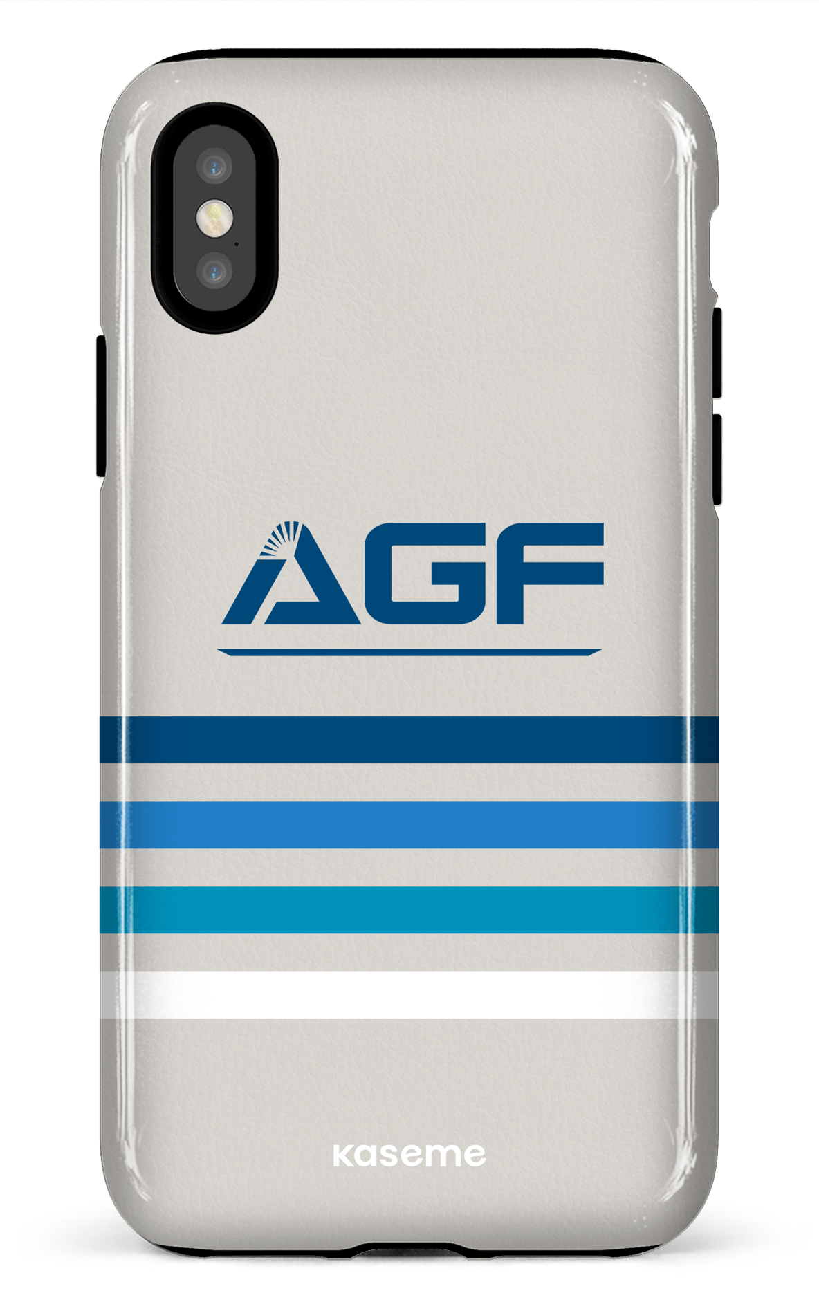 iPhone X/XS Tough AGF Ligné -