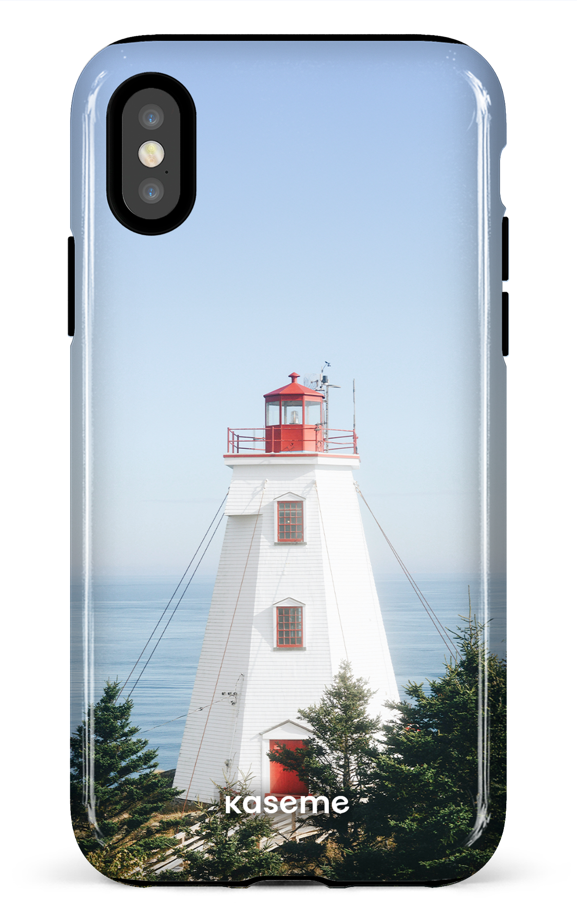 iPhone X/XS Tough Acadian Light -