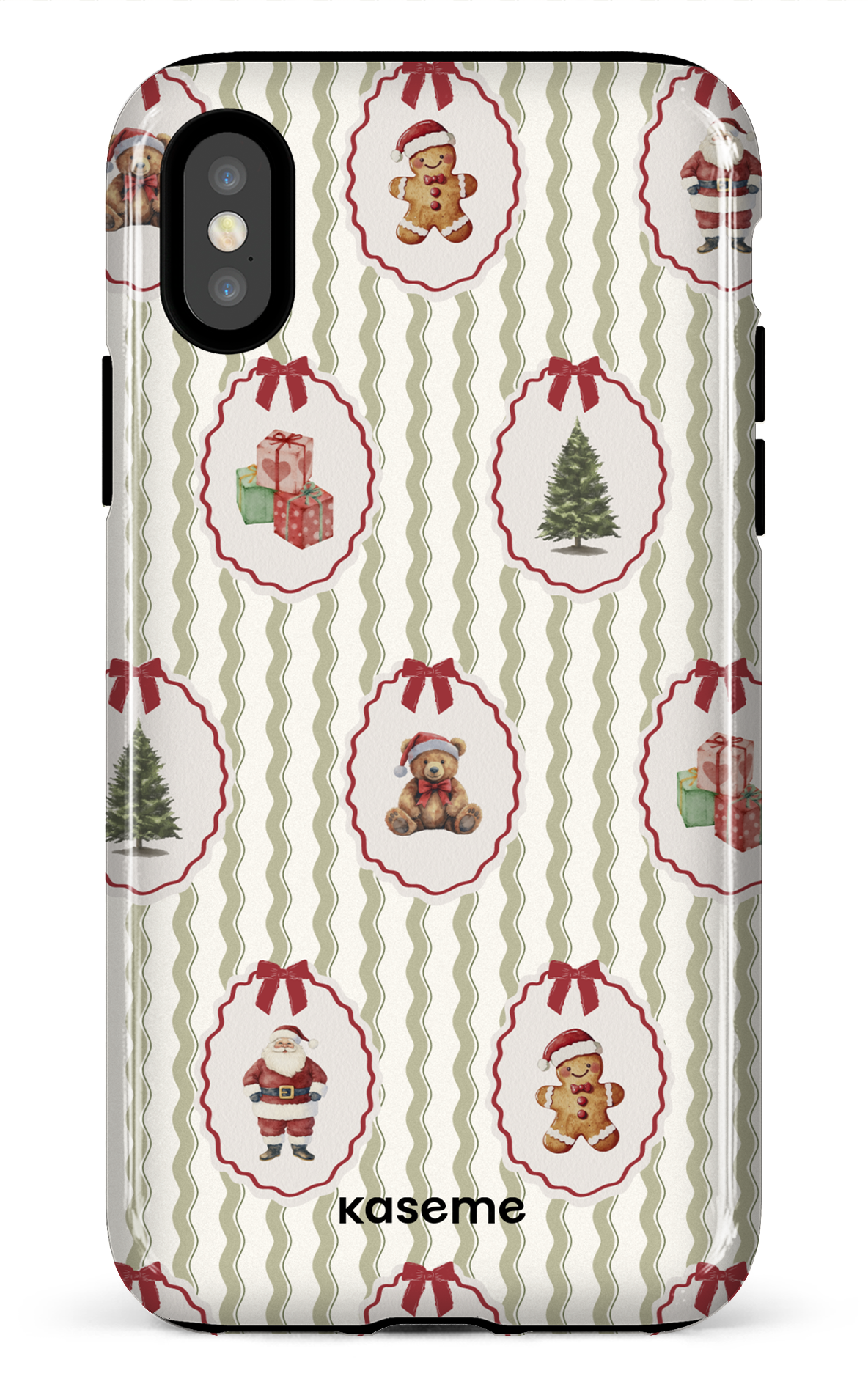 iPhone X/XS Tough Adaline -