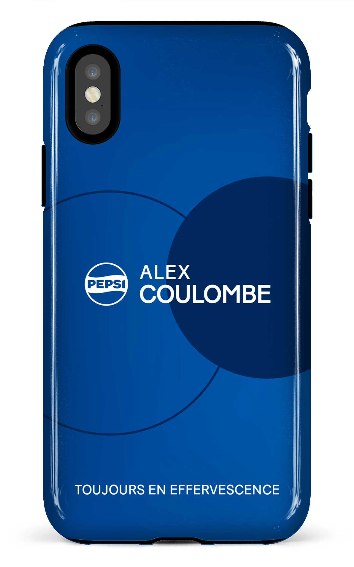 iPhone X/XS Tough Alex Coulombe -
