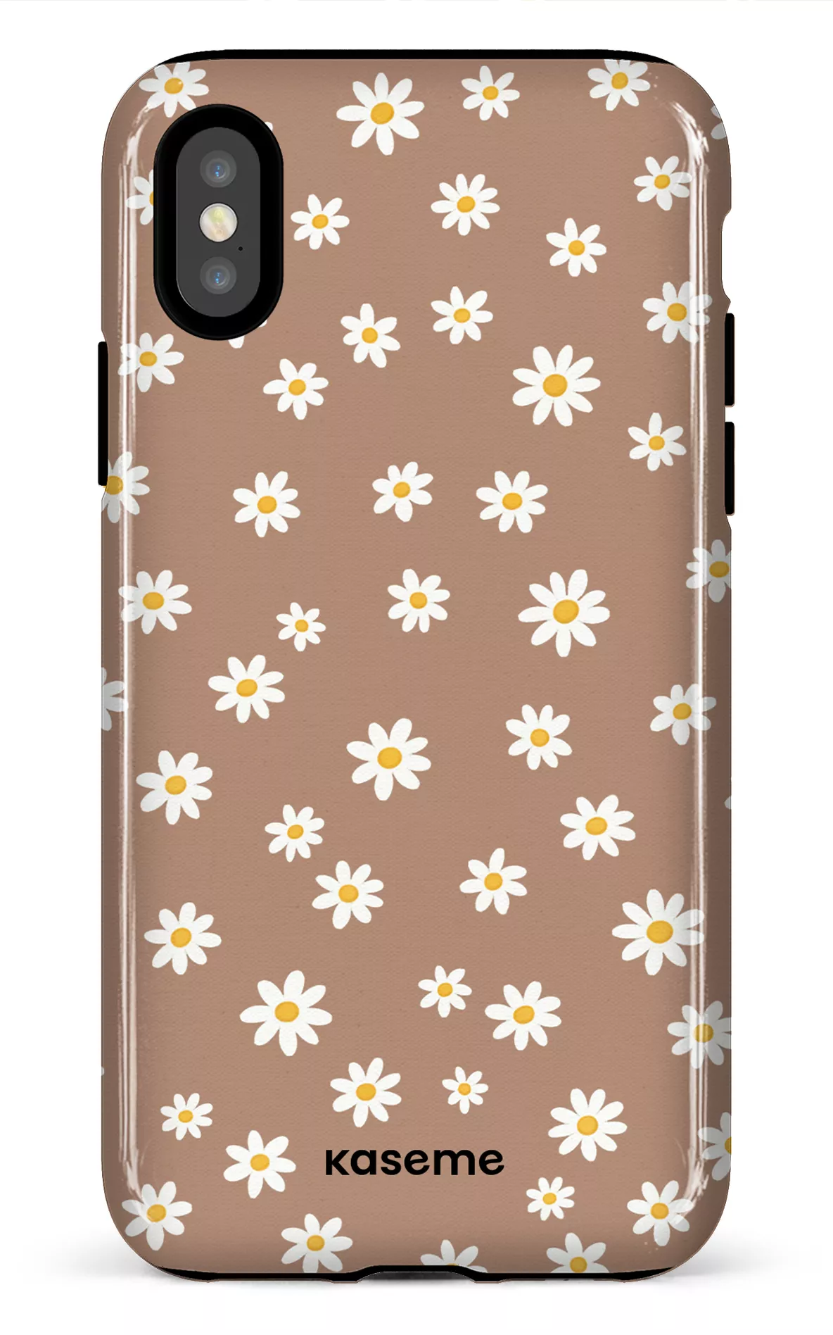 iPhone X/XS Tough Amara Brown -