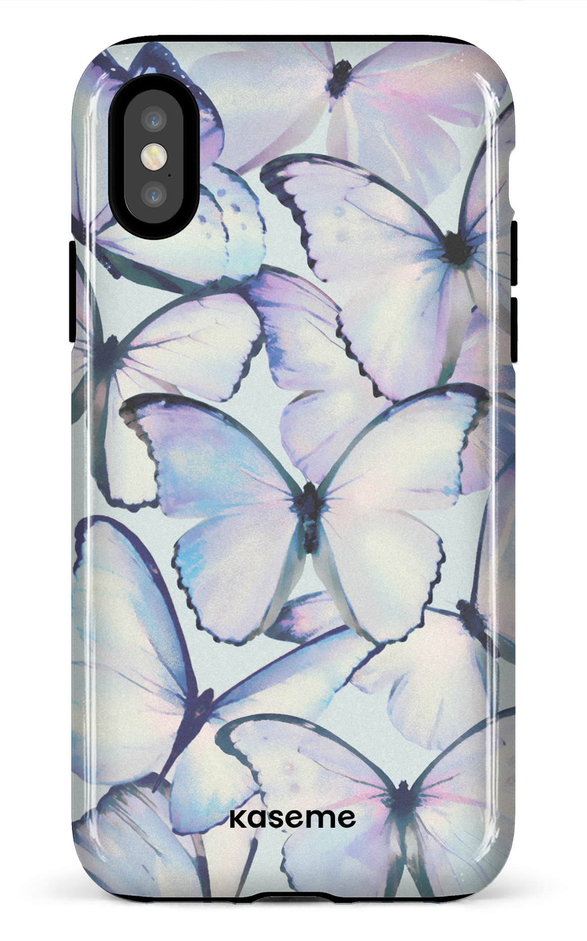 iPhone X/XS Tough Azure Dreams -