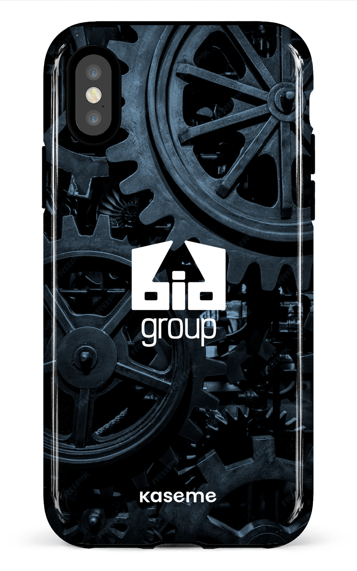 iPhone X/XS Tough BID Group Gears -