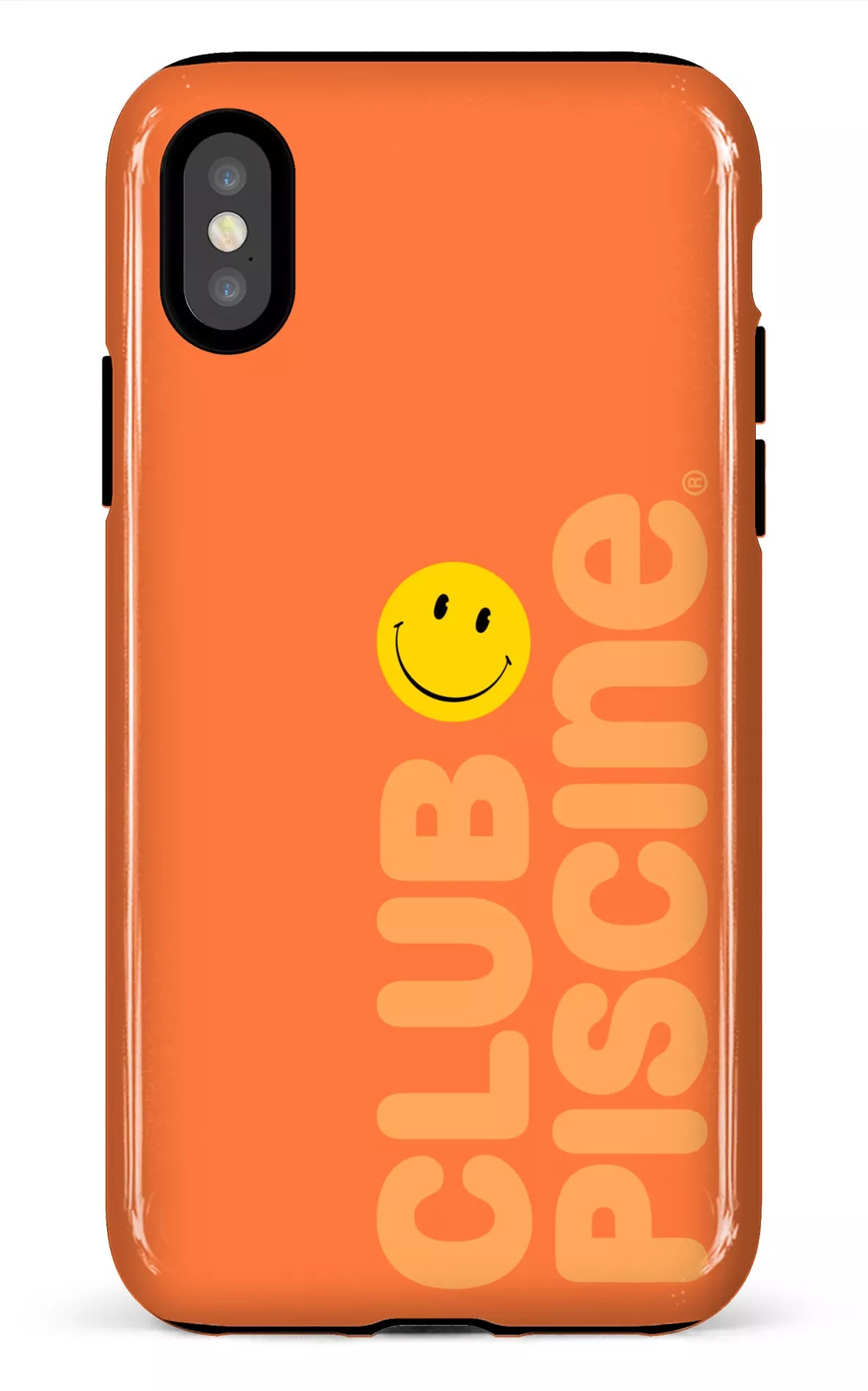 iPhone X/XS Tough Beach Towel by Club Piscine -