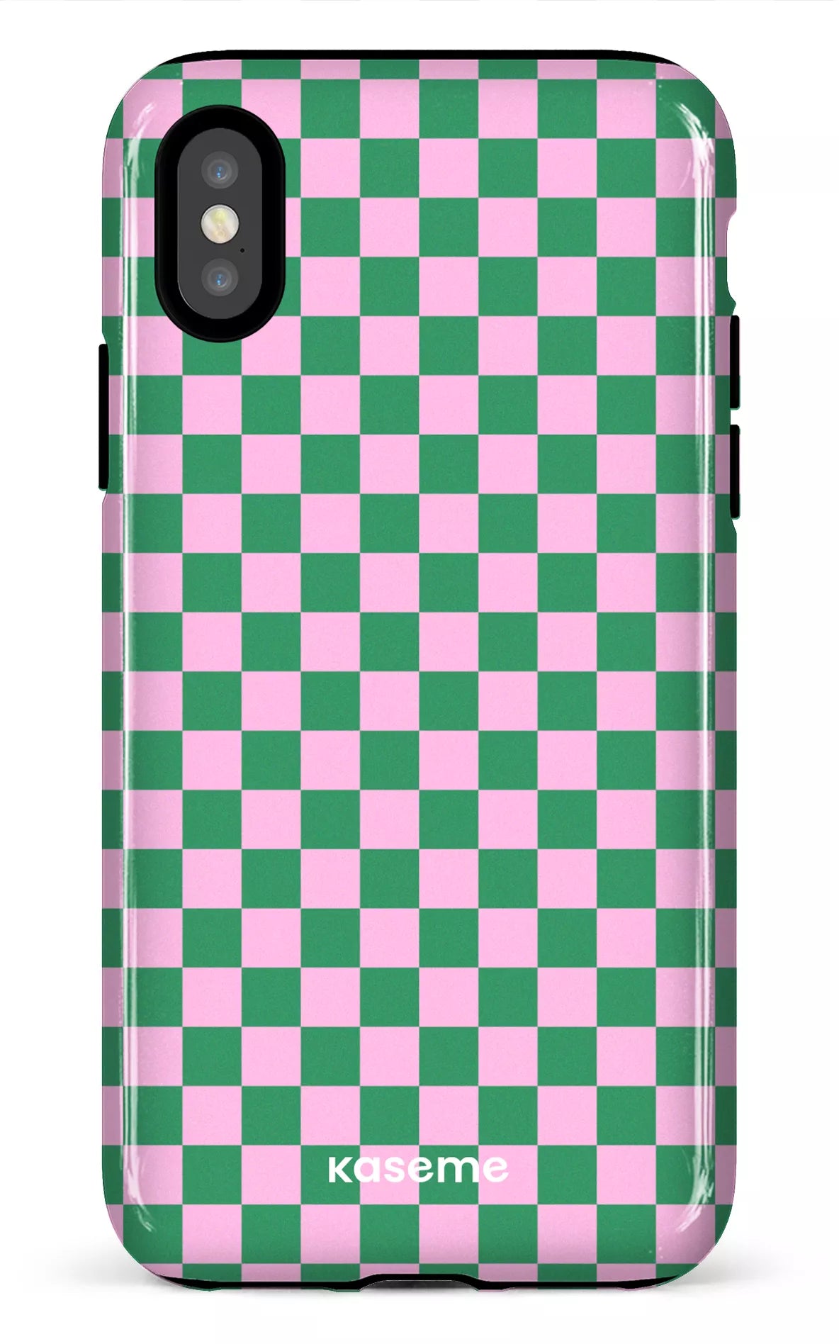 iPhone X/XS Tough Bella Tavola Green -