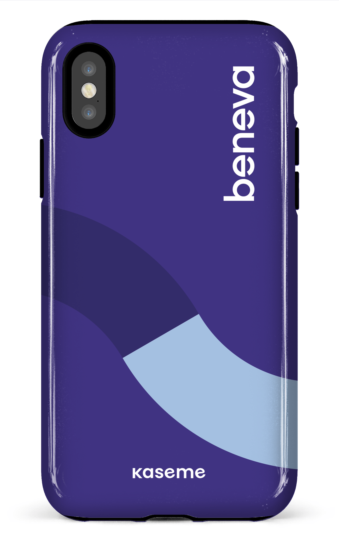 iPhone X/XS Tough Beneva 1 -