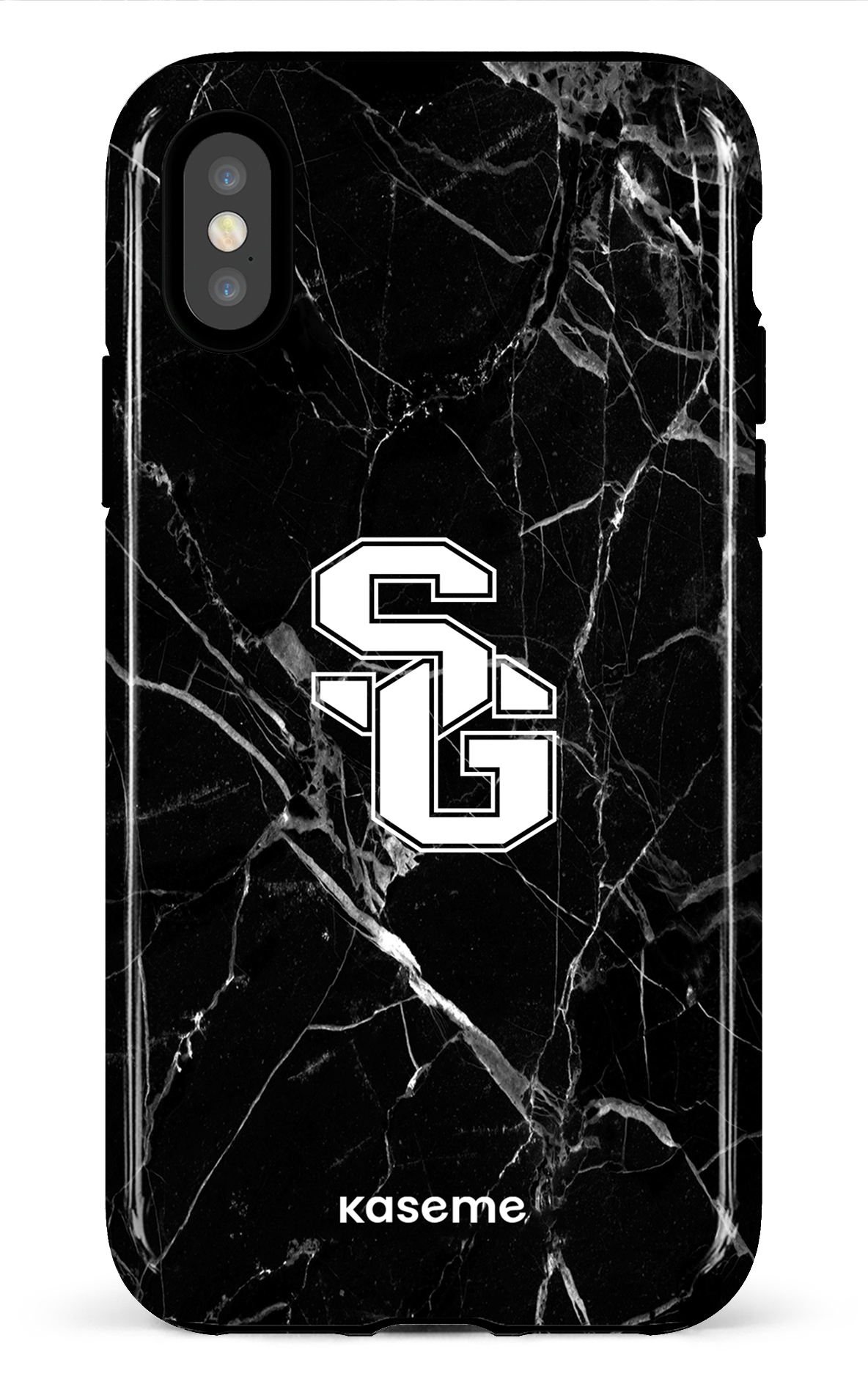 iPhone X/XS Tough Black Sheep x Dragons -