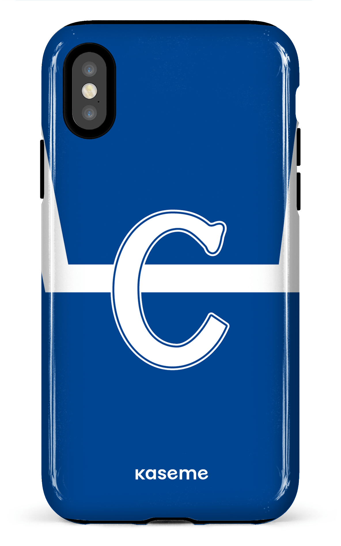 iPhone X/XS Tough Canadiens 1909-1910 -