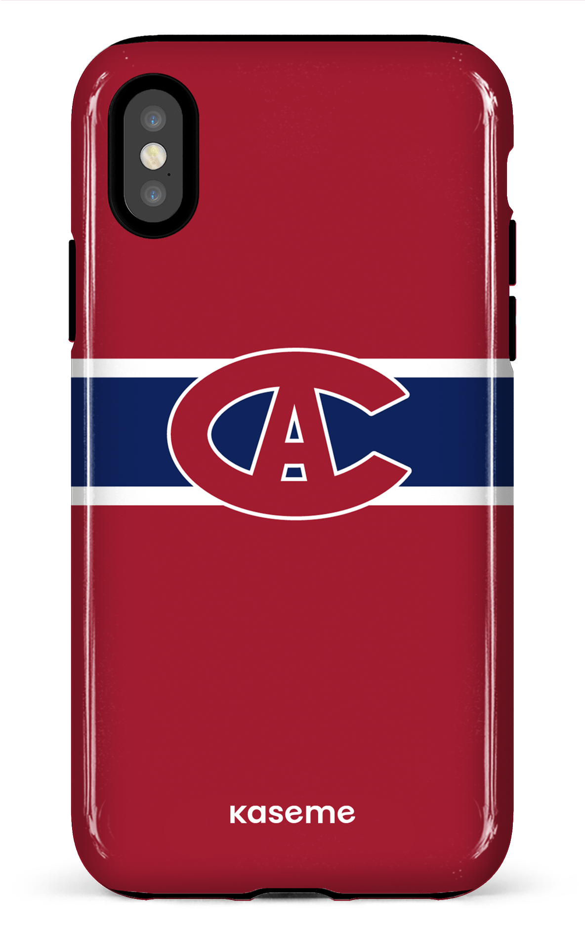 iPhone X/XS Tough Canadiens 1915-1916 -