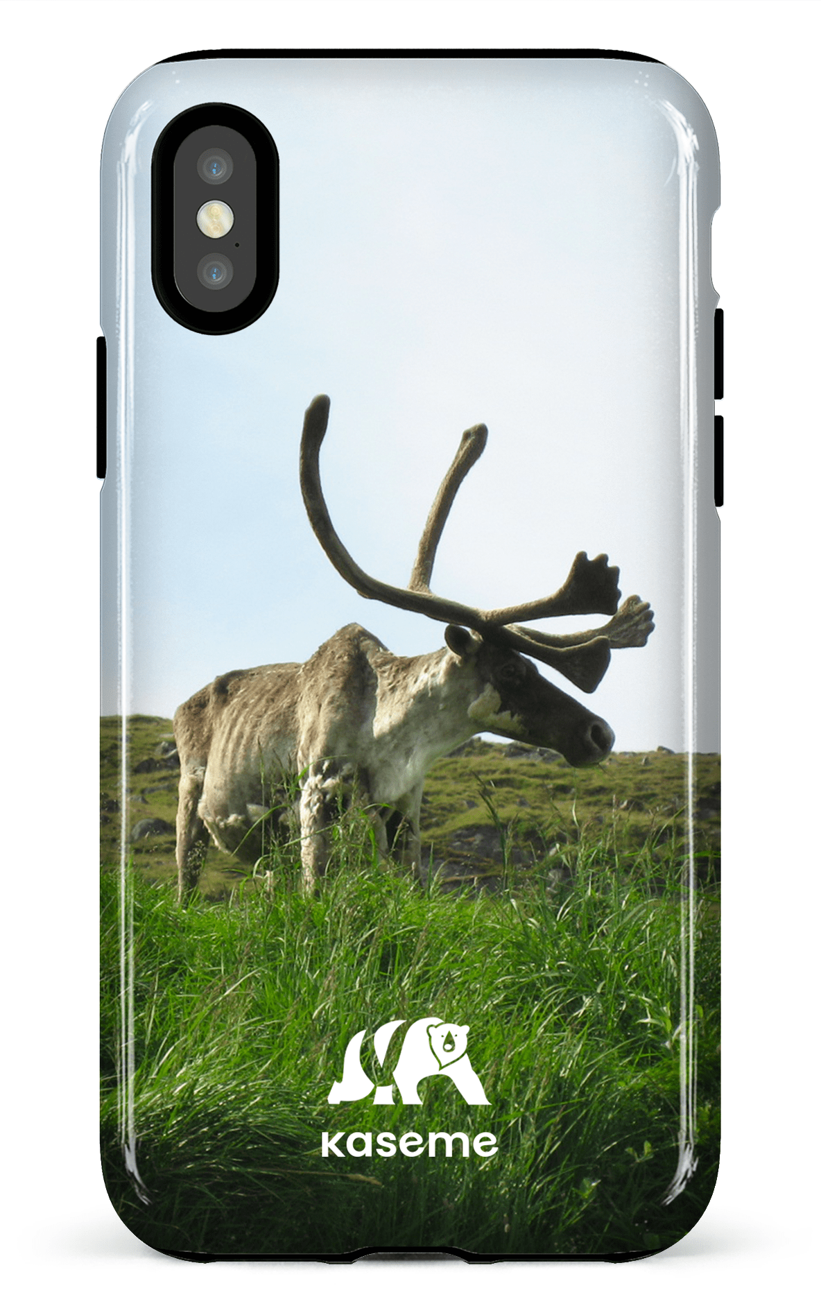 iPhone X/XS Tough Caribou -