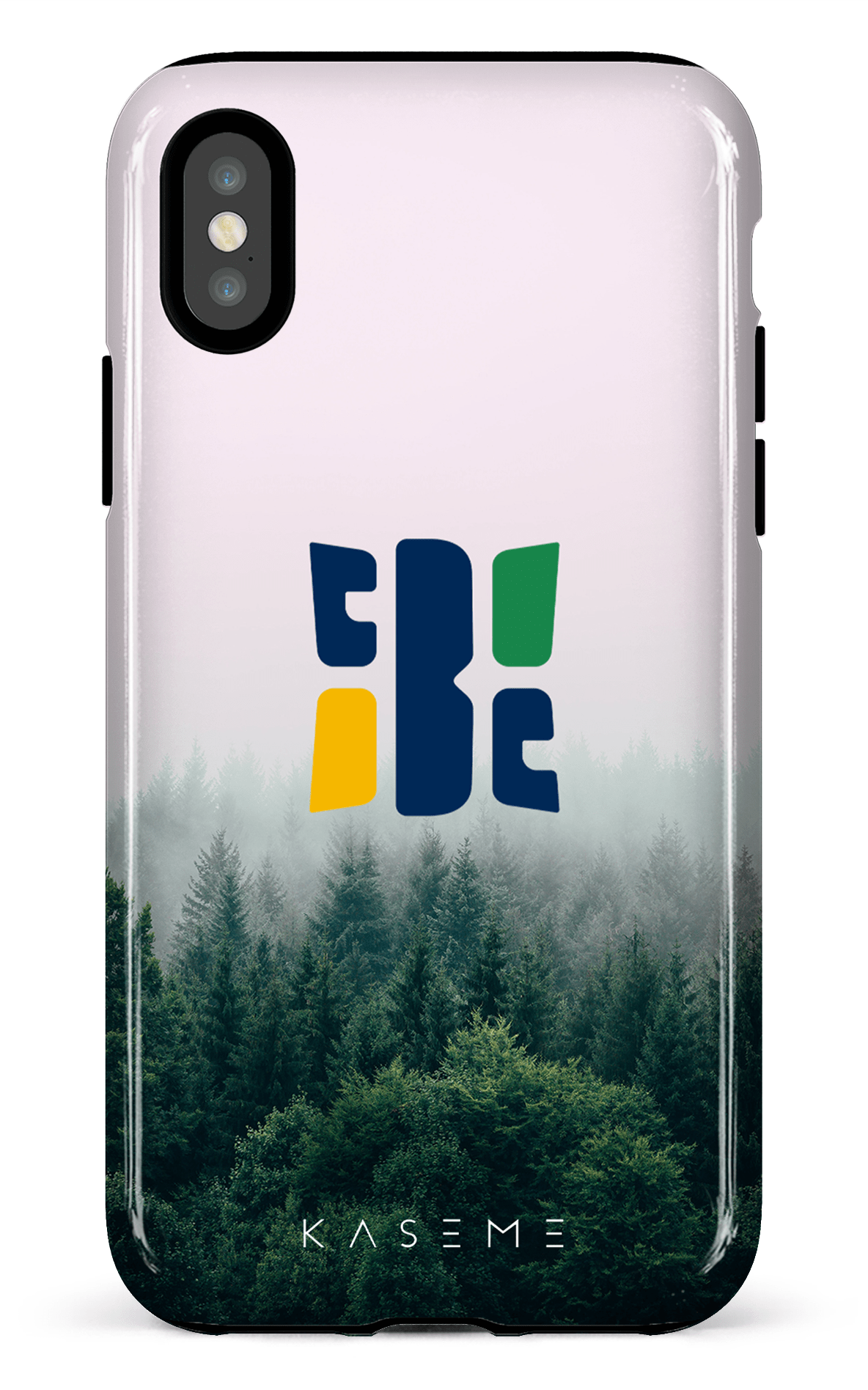 iPhone X/XS Tough Cégep de Baie-Comeau -