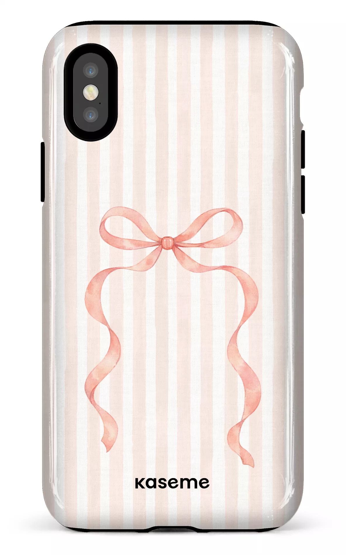 iPhone X/XS Tough Celeste -