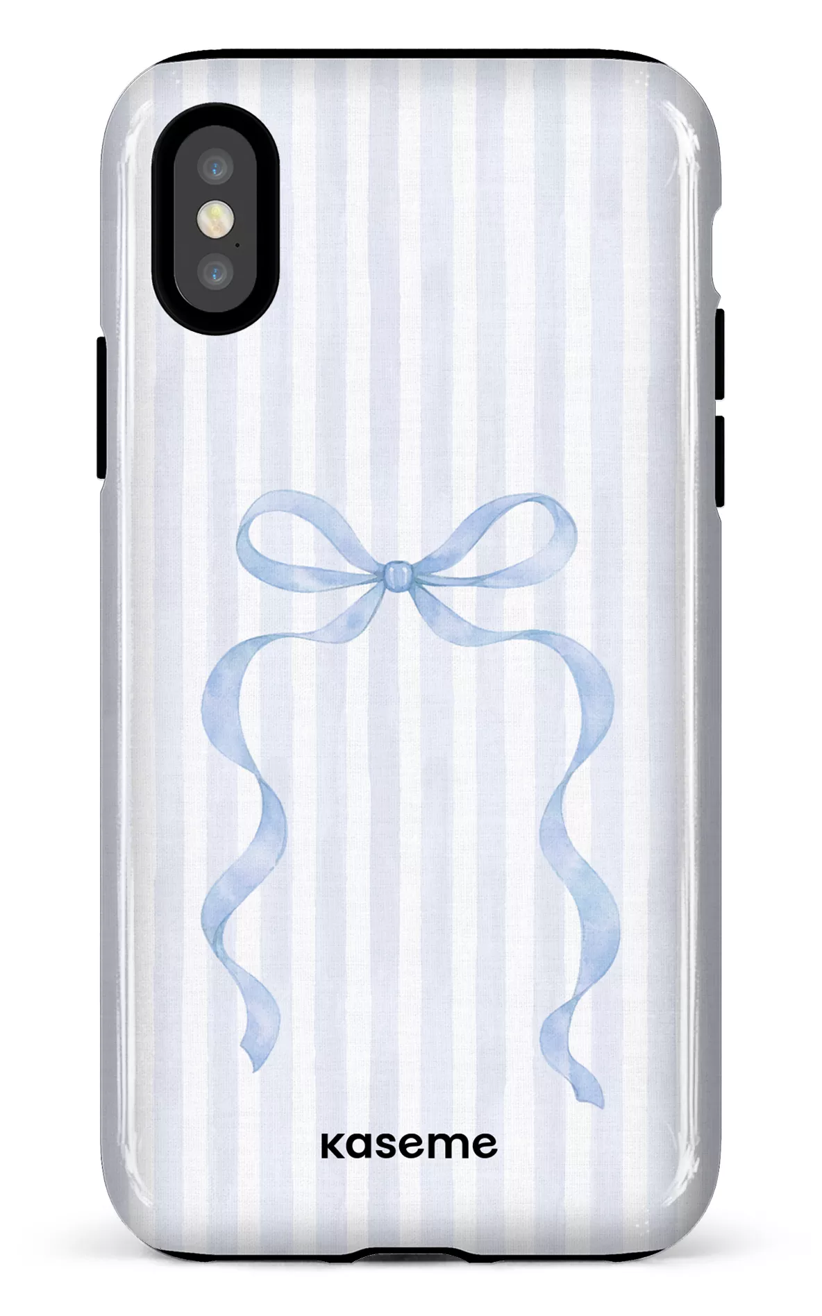 iPhone X/XS Tough Celeste Blue -
