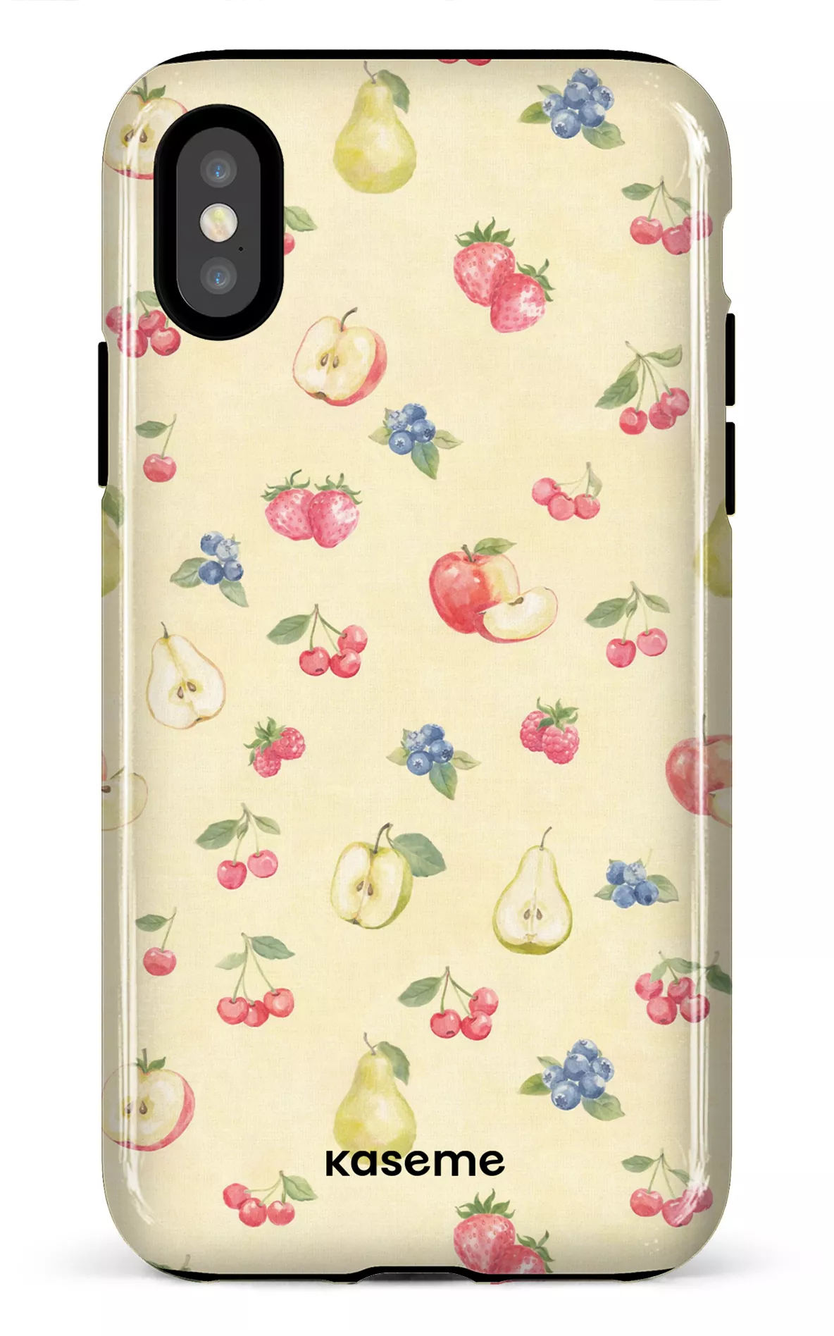 iPhone X/XS Tough Clara -