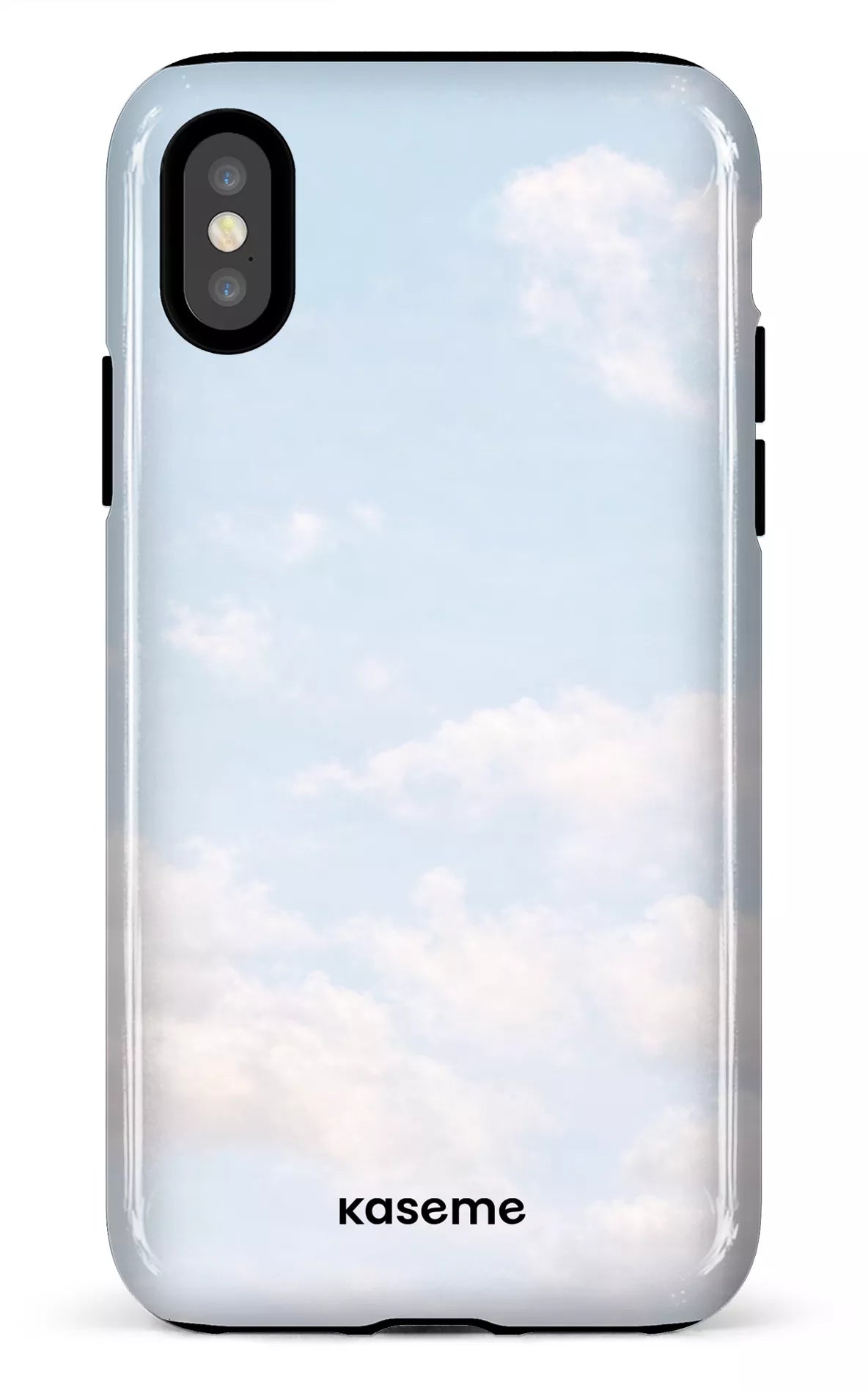 iPhone X/XS Tough Cloud Dancer -
