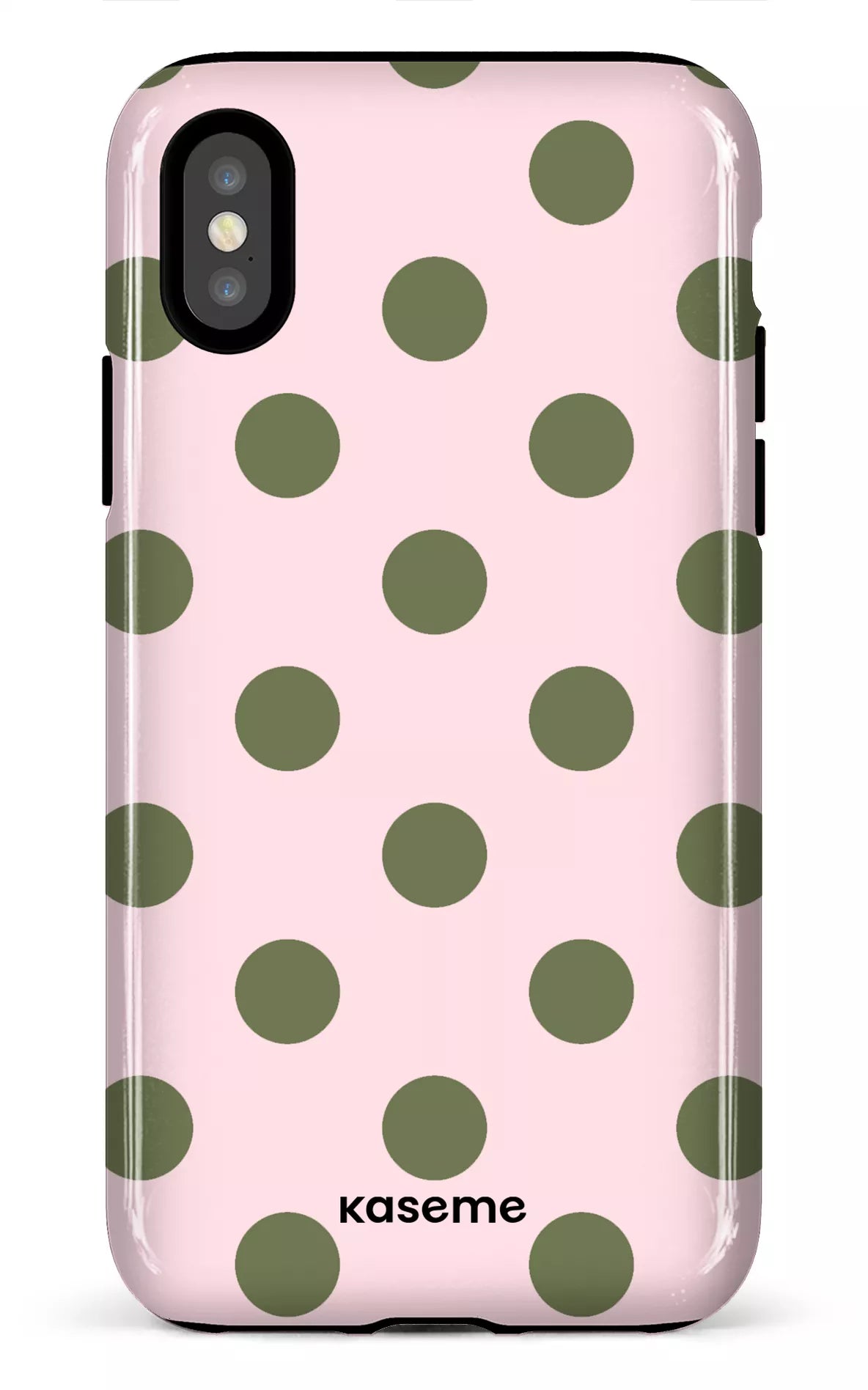 iPhone X/XS Tough Couture Rosé -