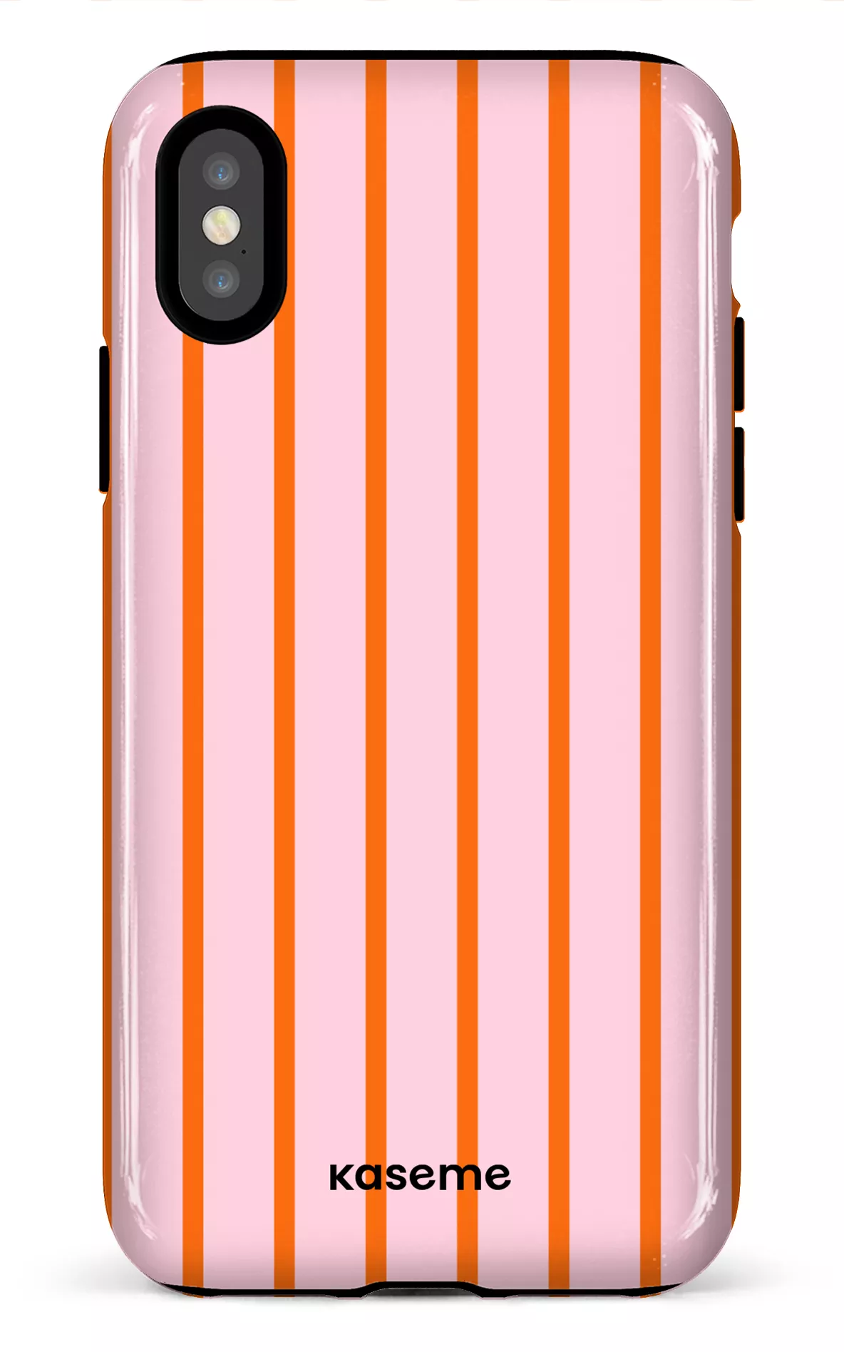 iPhone X/XS Tough Dolce Striscia -