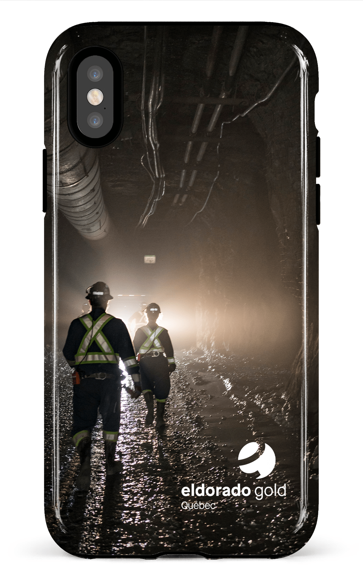iPhone X/XS Tough EG Mine -
