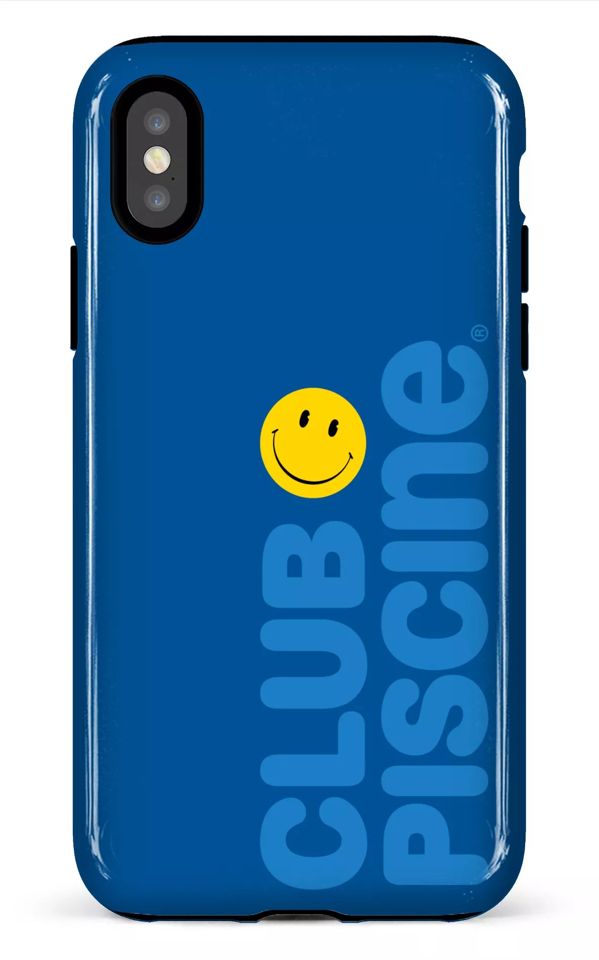 iPhone X/XS Tough Eau Go by Club Piscine -