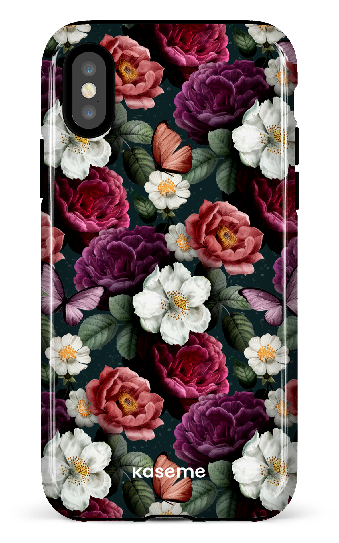iPhone X/XS Tough Flore -