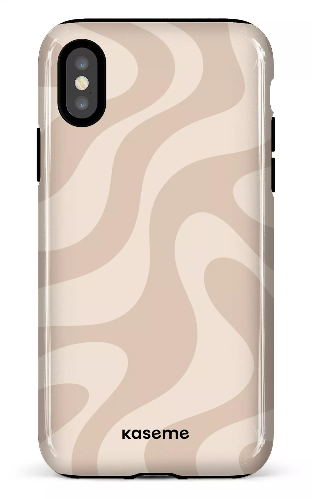 iPhone X/XS Tough Flow -