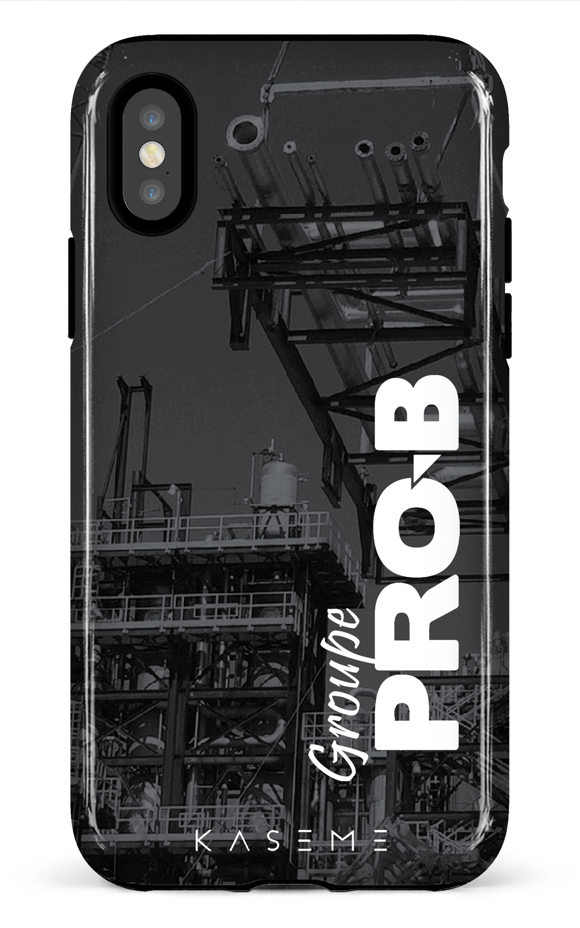 iPhone X/XS Tough Groupe Pro-B -