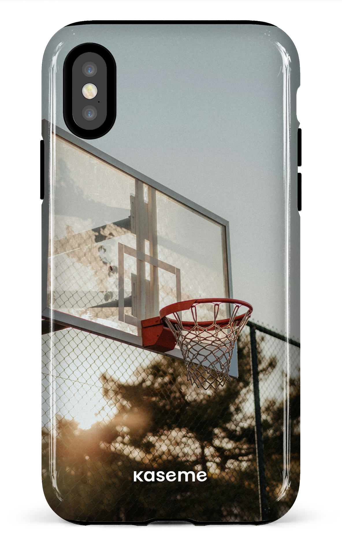 iPhone X/XS Tough Hoop Master -