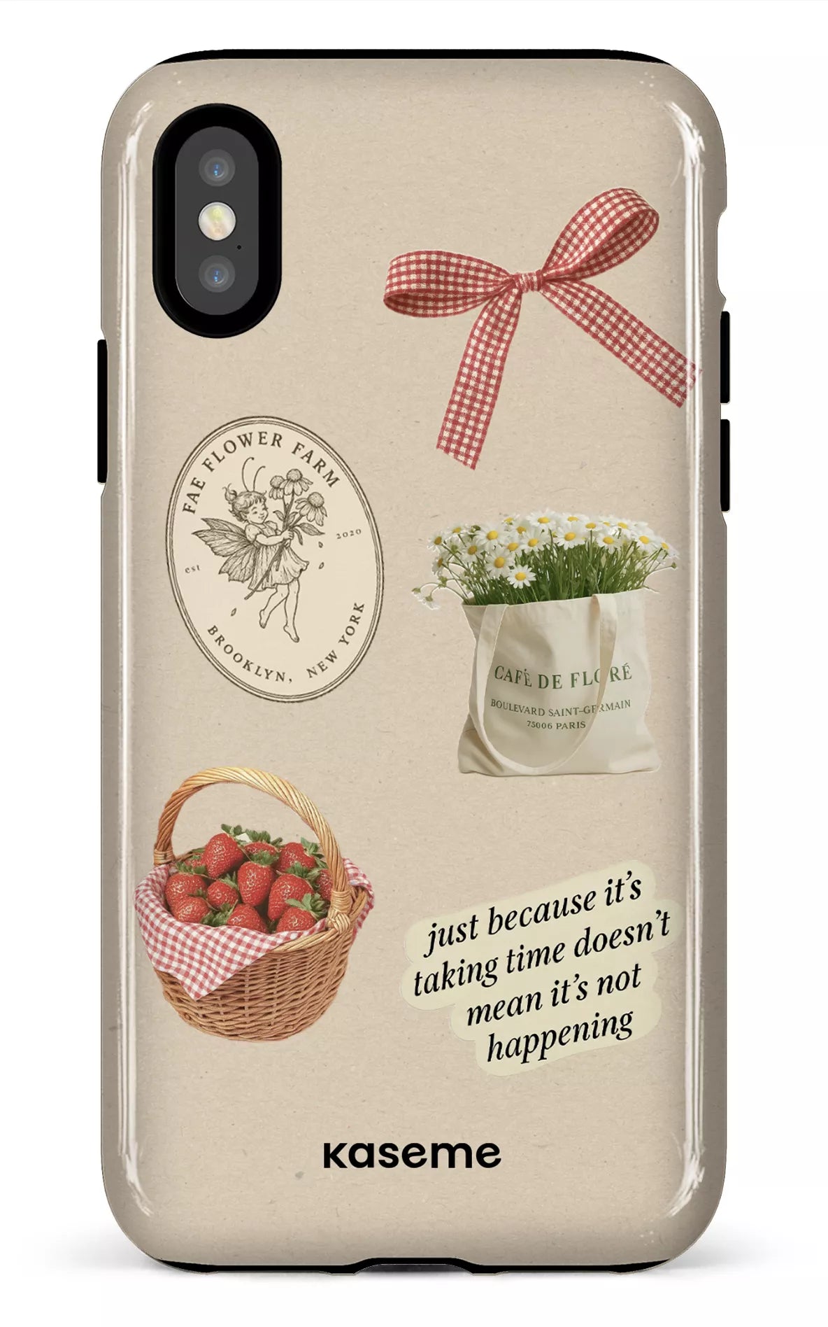iPhone X/XS Tough June -