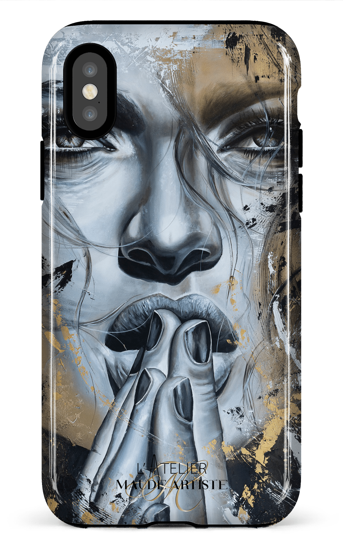 iPhone X/XS Tough Kodaline by Maude -