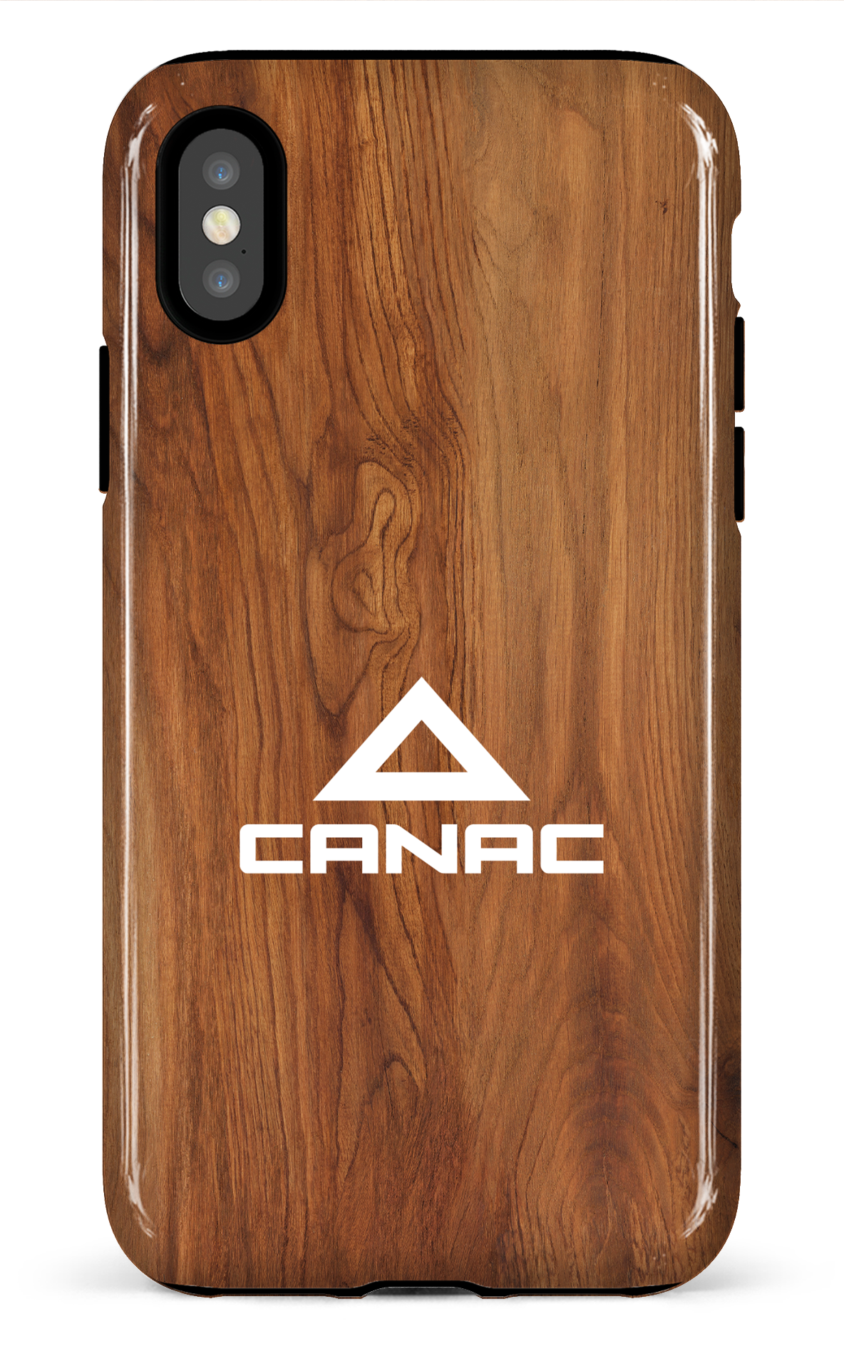 iPhone X/XS Tough La cour à bois 2 par Canac -