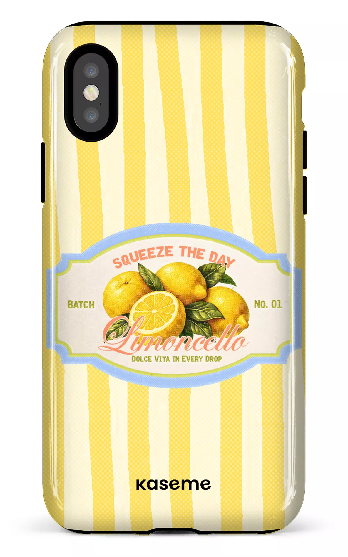 iPhone X/XS Tough Limoncello -