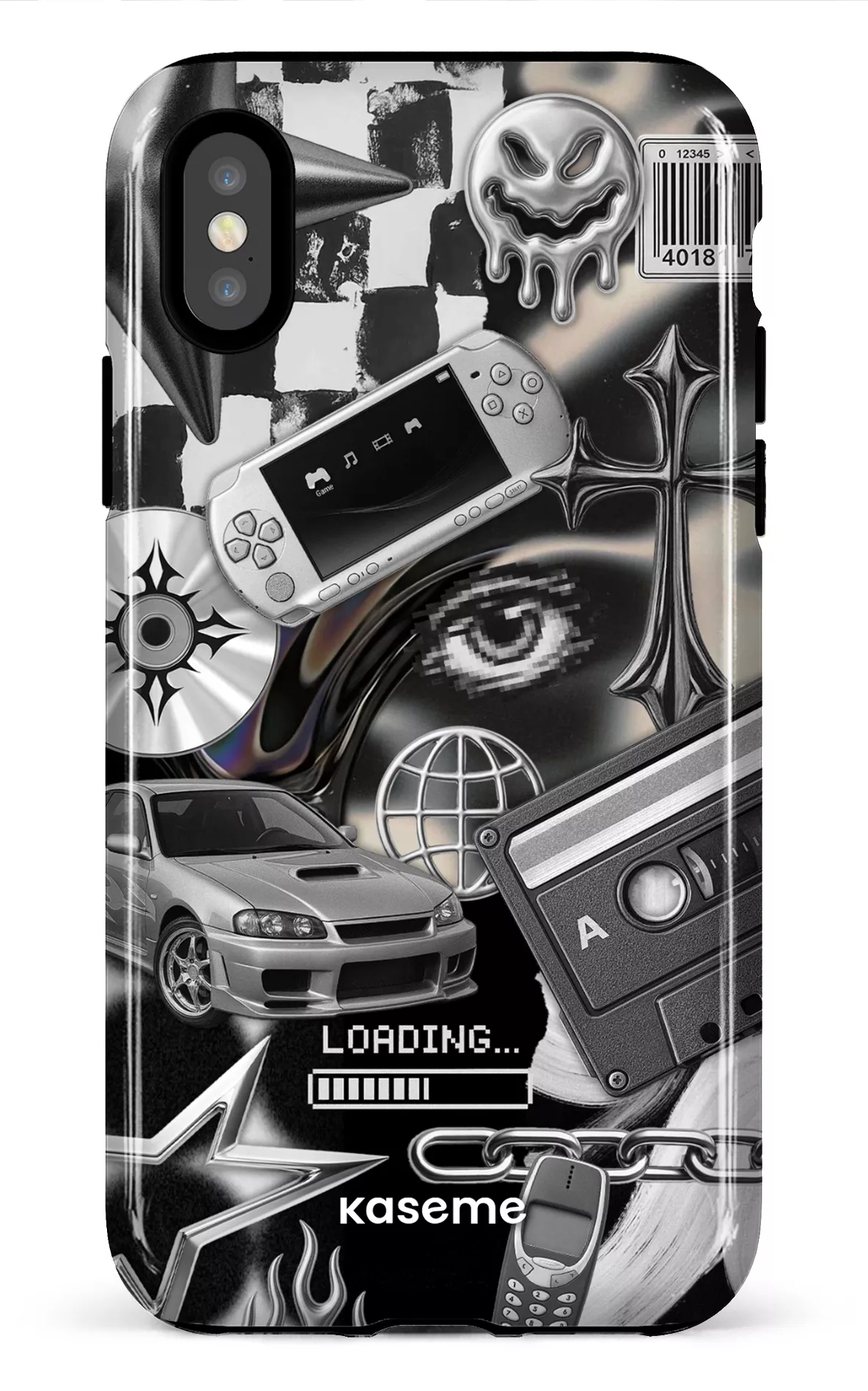iPhone X/XS Tough Loading State -