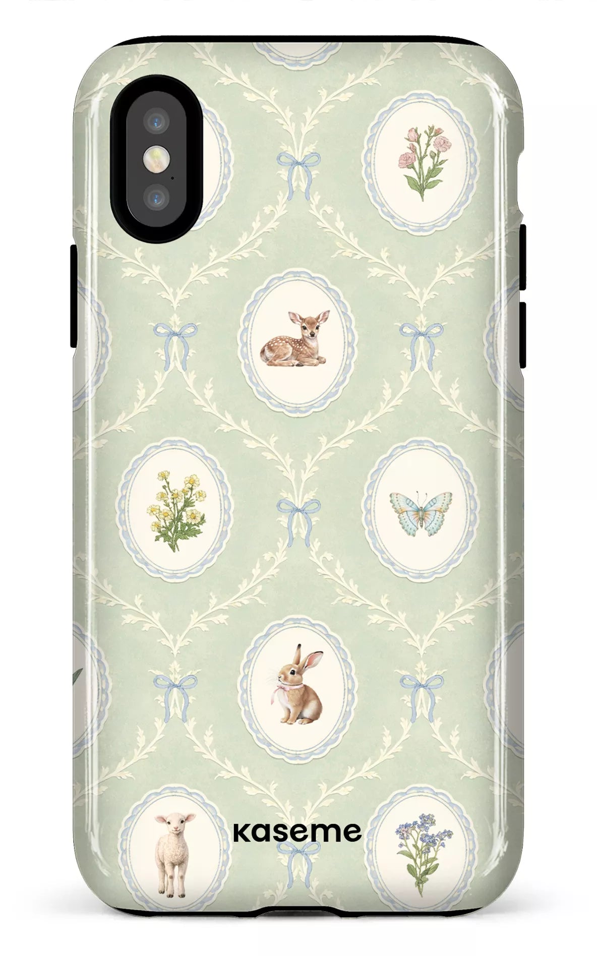 iPhone X/XS Tough Lullaby -