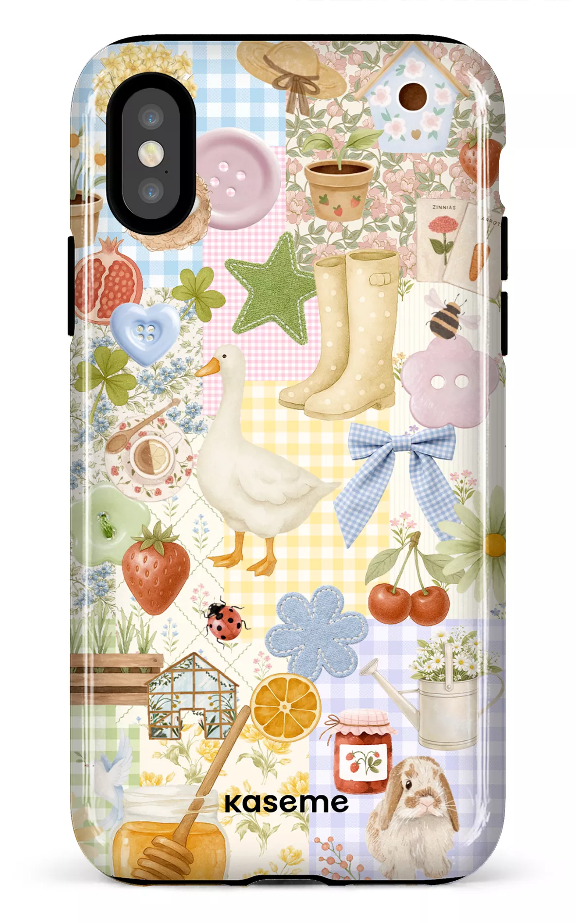 iPhone X/XS Tough Margot -