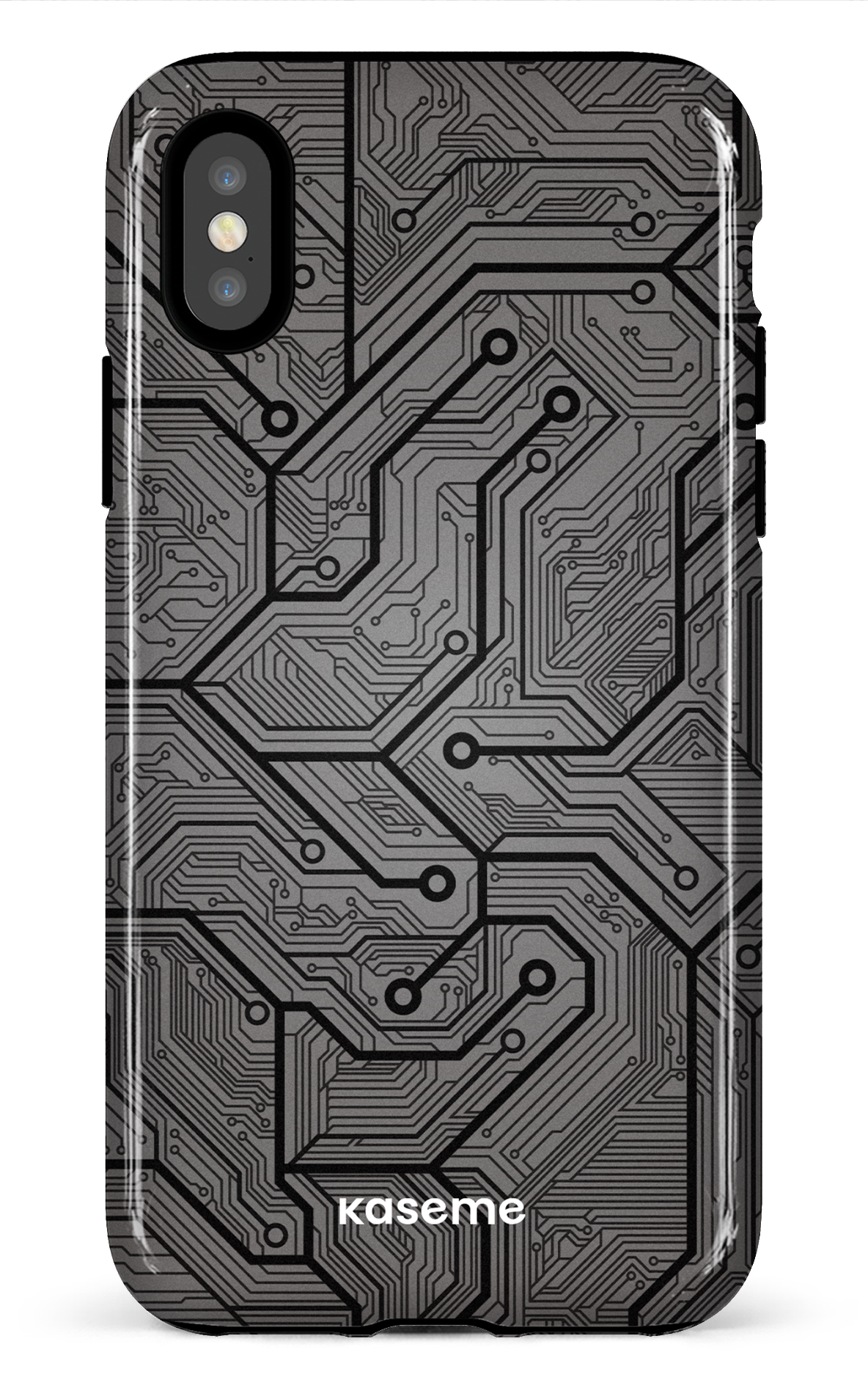 iPhone X/XS Tough Matrix -