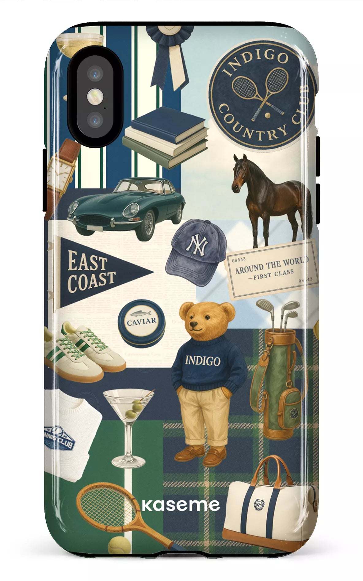 iPhone X/XS Tough Noble -