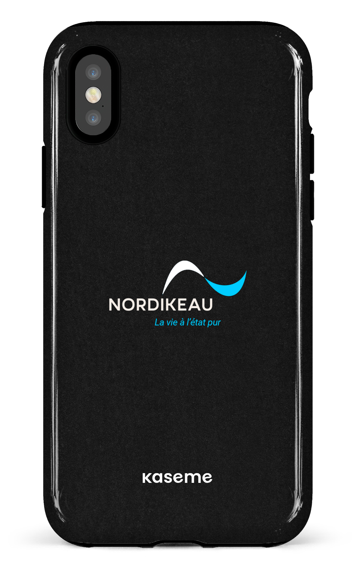 iPhone X/XS Tough Nordikeau -