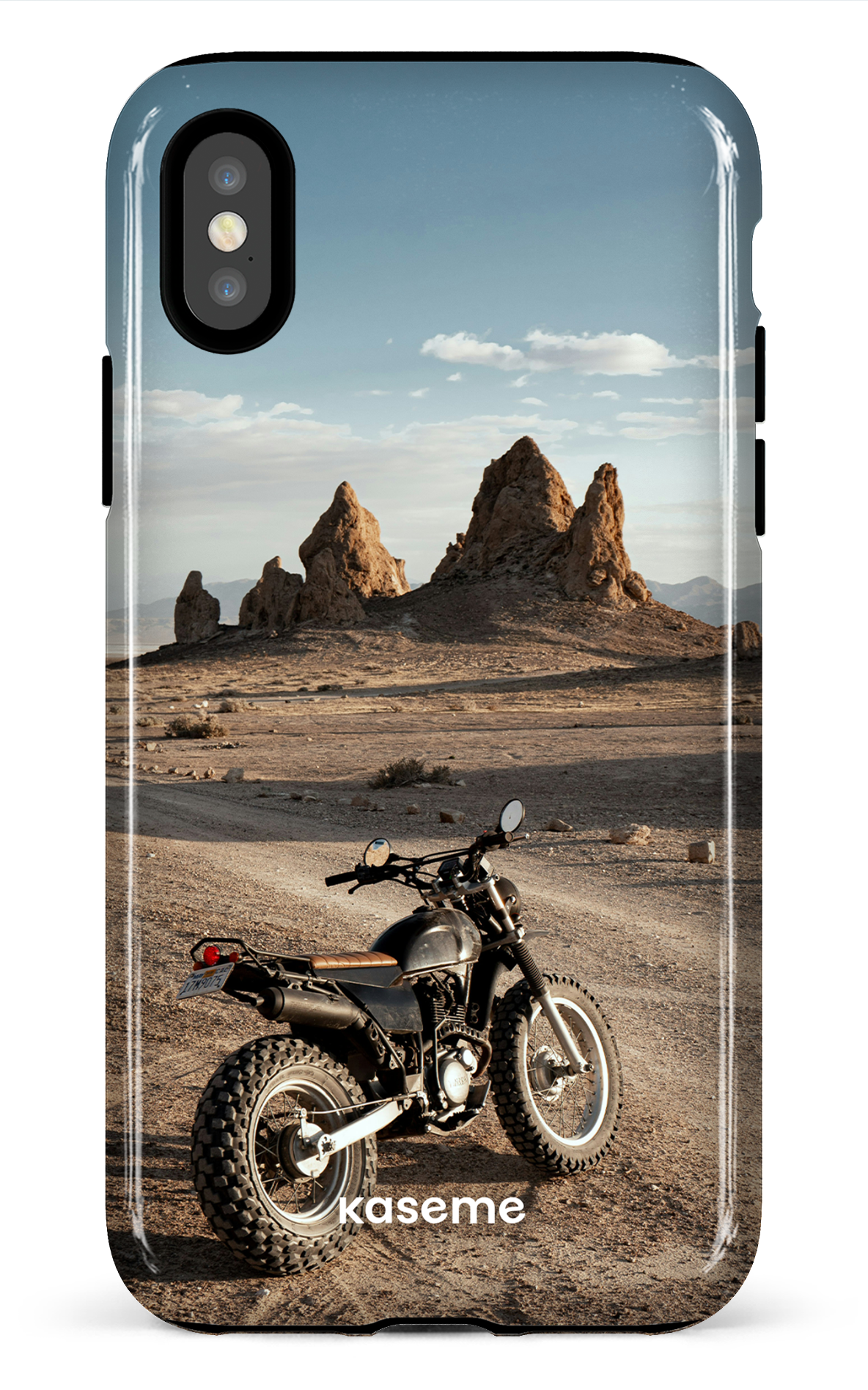 iPhone X/XS Tough Off-Road -