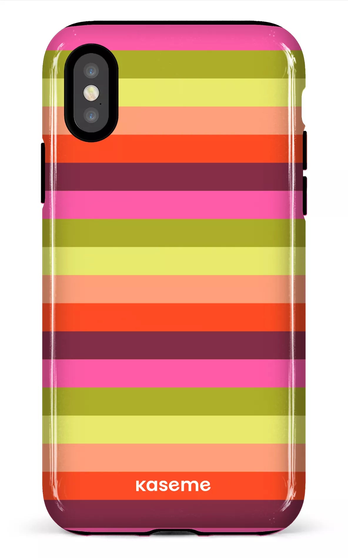 iPhone X/XS Tough Paradiso -