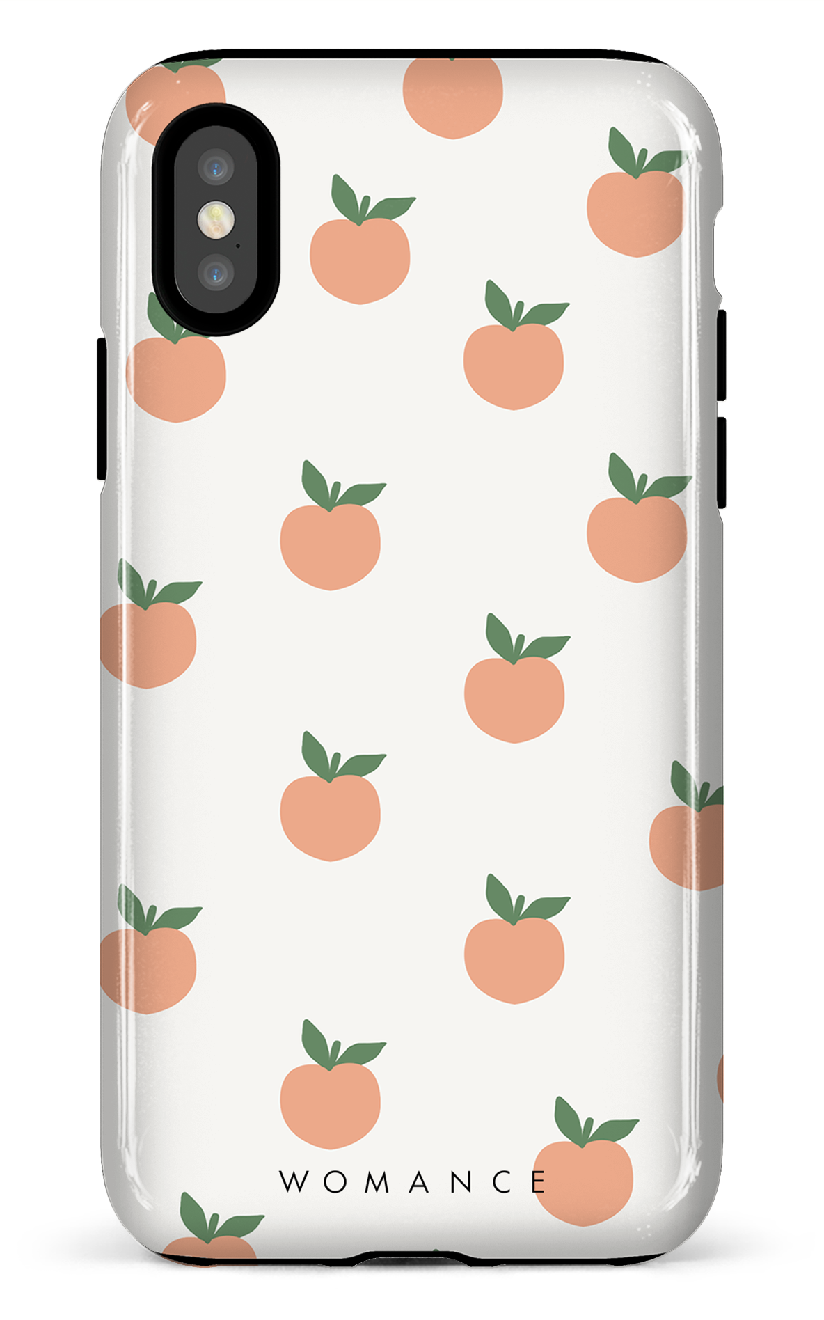 iPhone X/XS Tough Pechy -