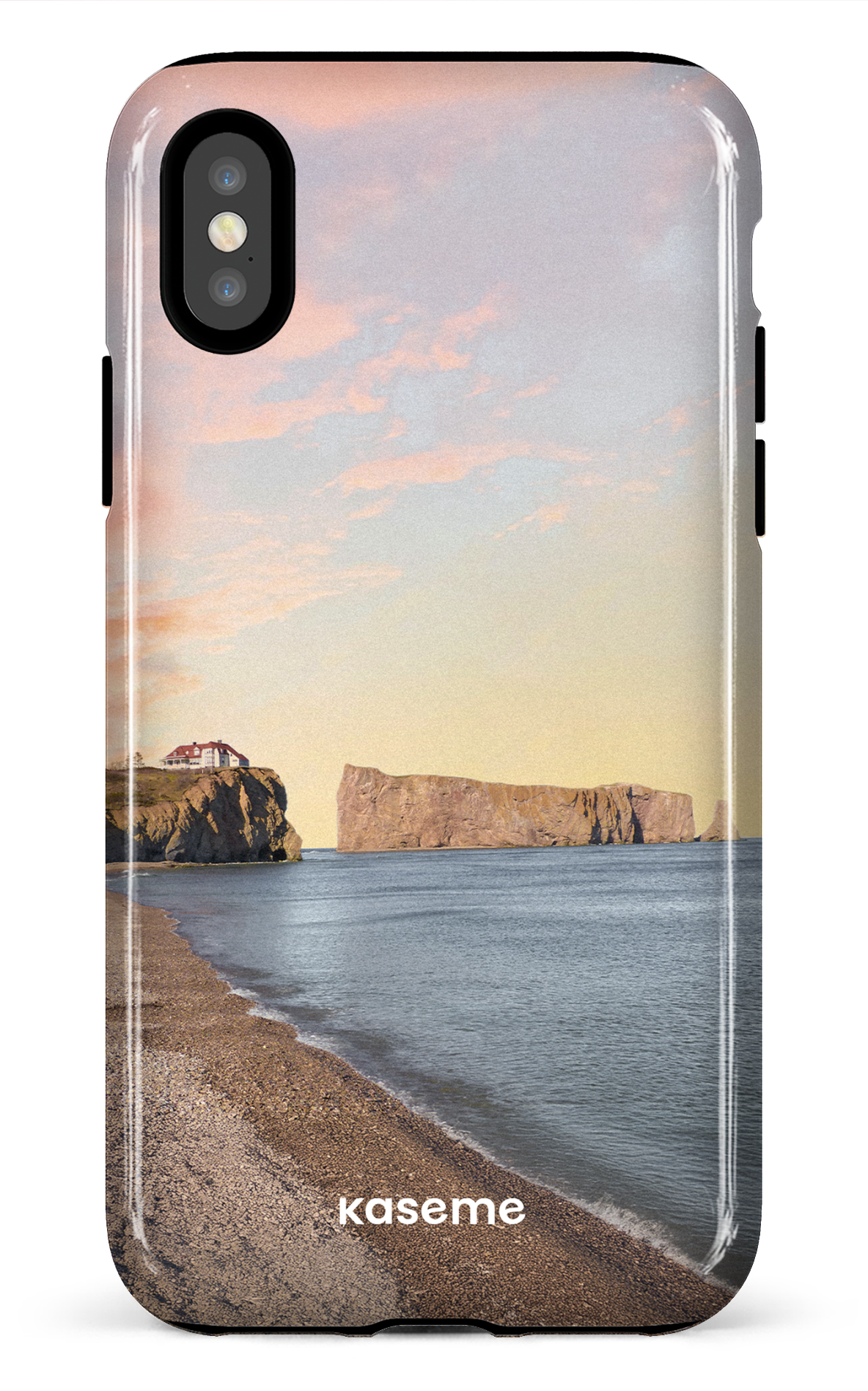 iPhone X/XS Tough Percé -