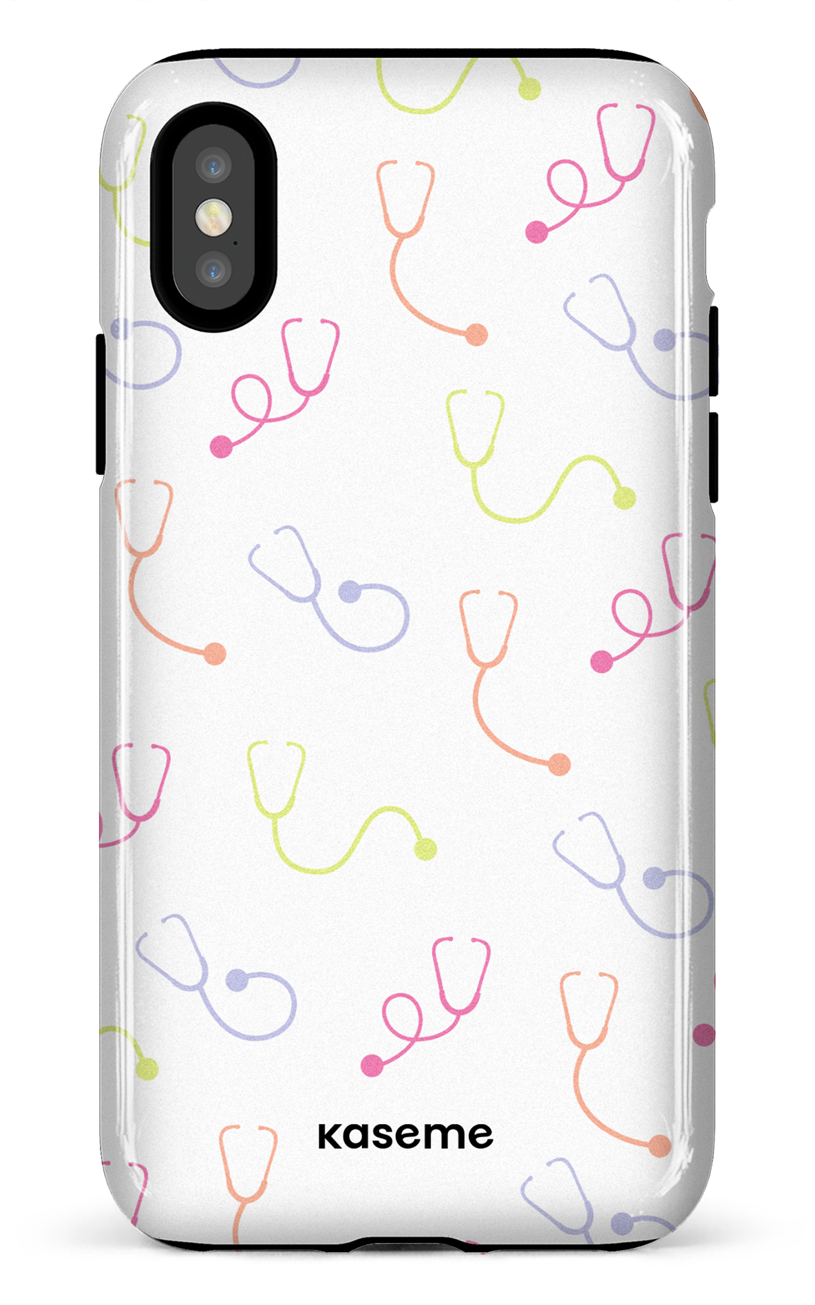 iPhone X/XS Tough Pulse -