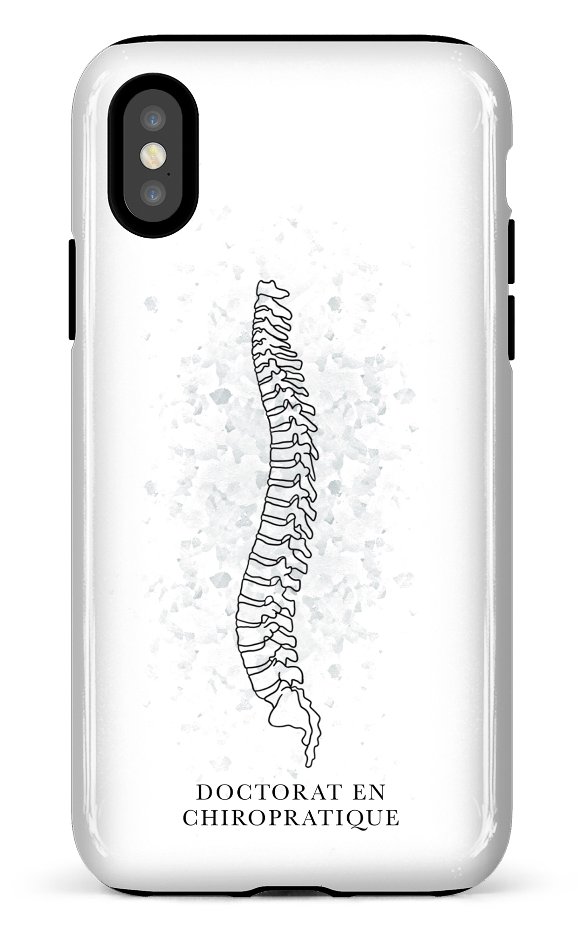 iPhone X/XS Tough Référentiel de compétence -